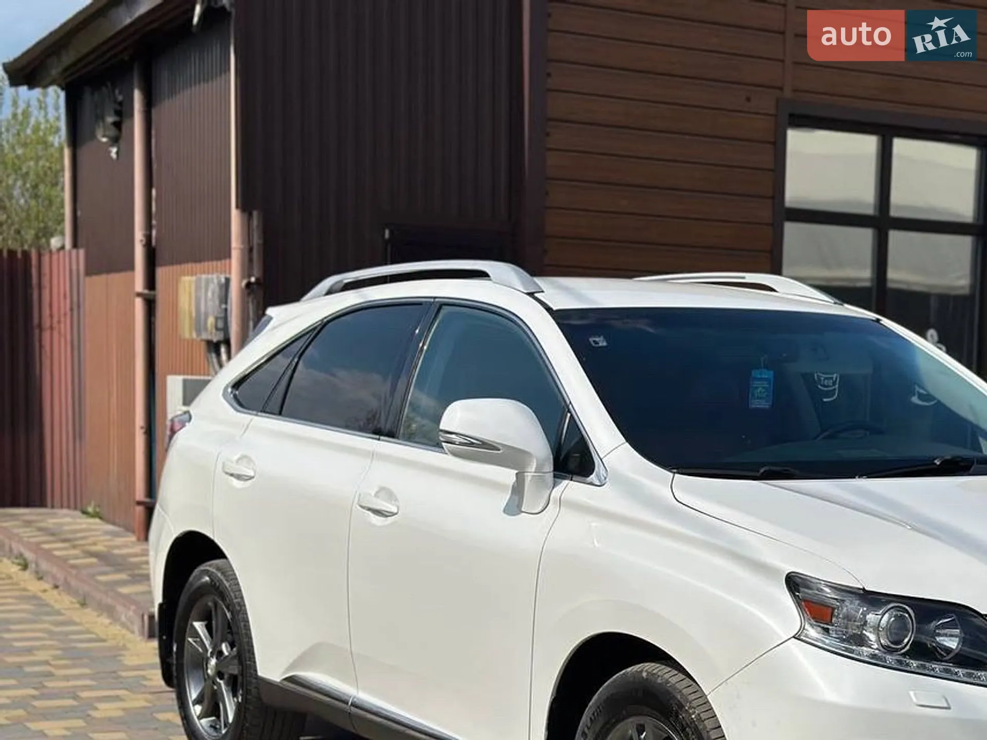 2012 Lexus RX - мініатюра 2