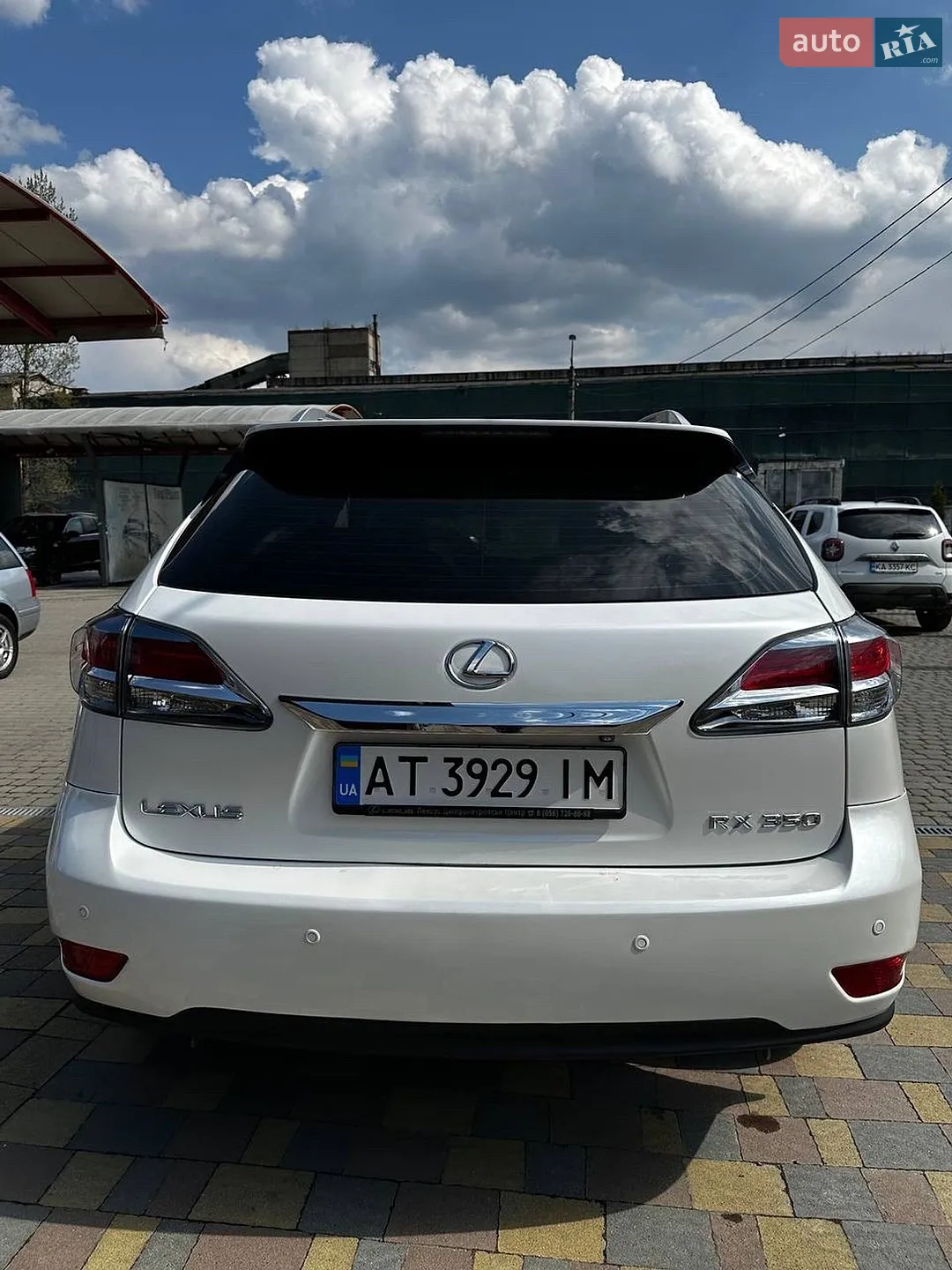 2012 Lexus RX - мініатюра 9