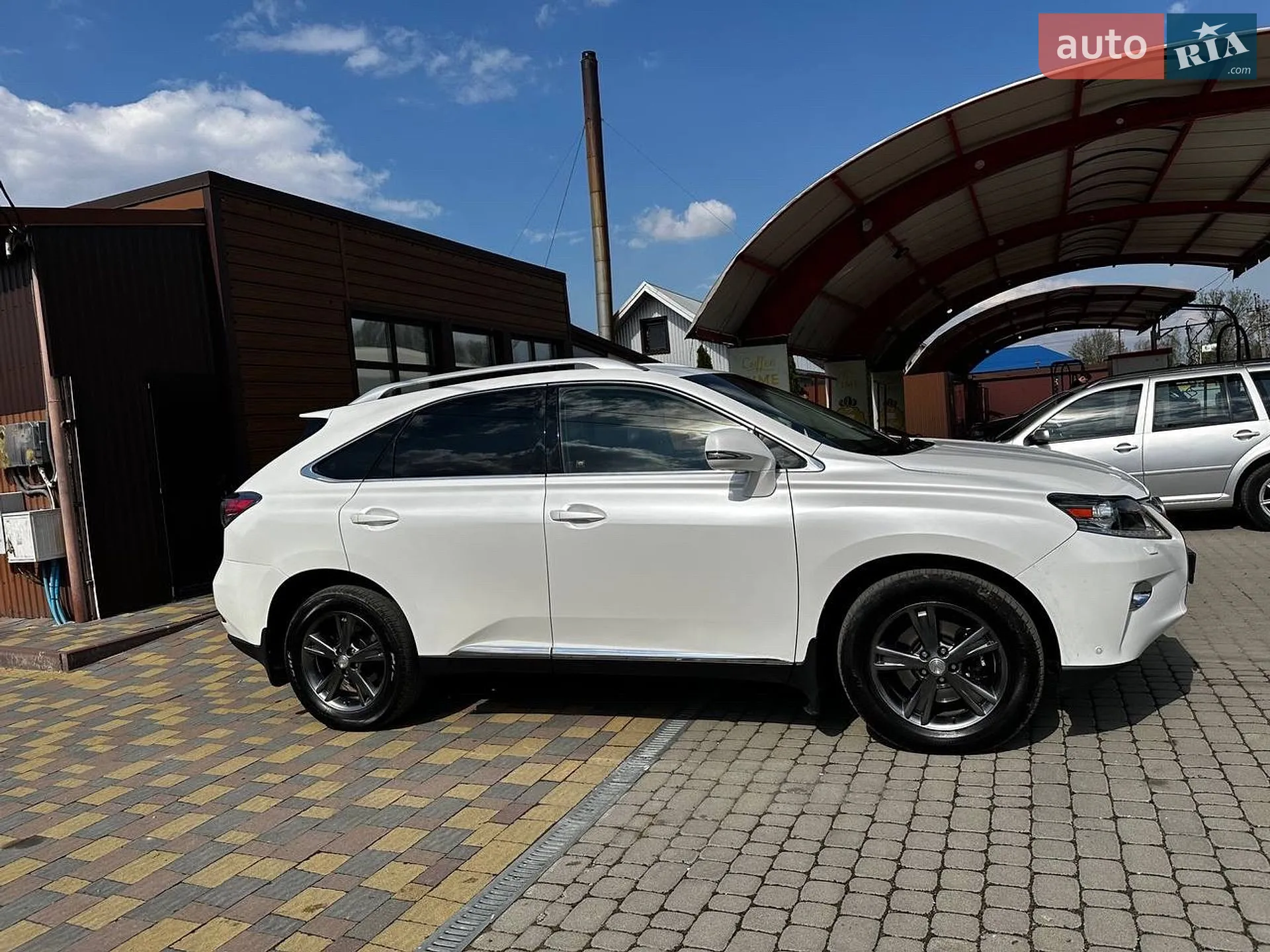2012 Lexus RX - мініатюра 25