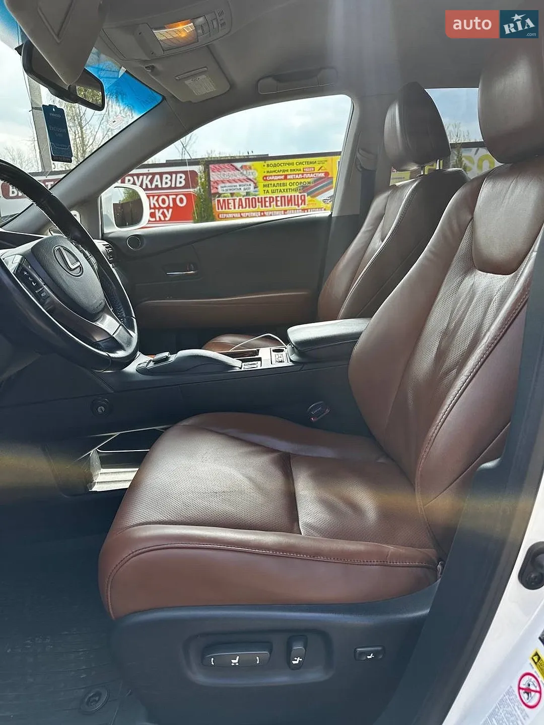 2012 Lexus RX - мініатюра 31