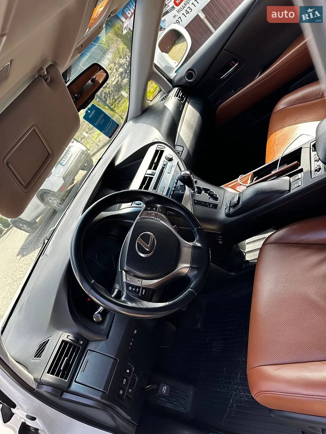 2012 Lexus RX - мініатюра 34