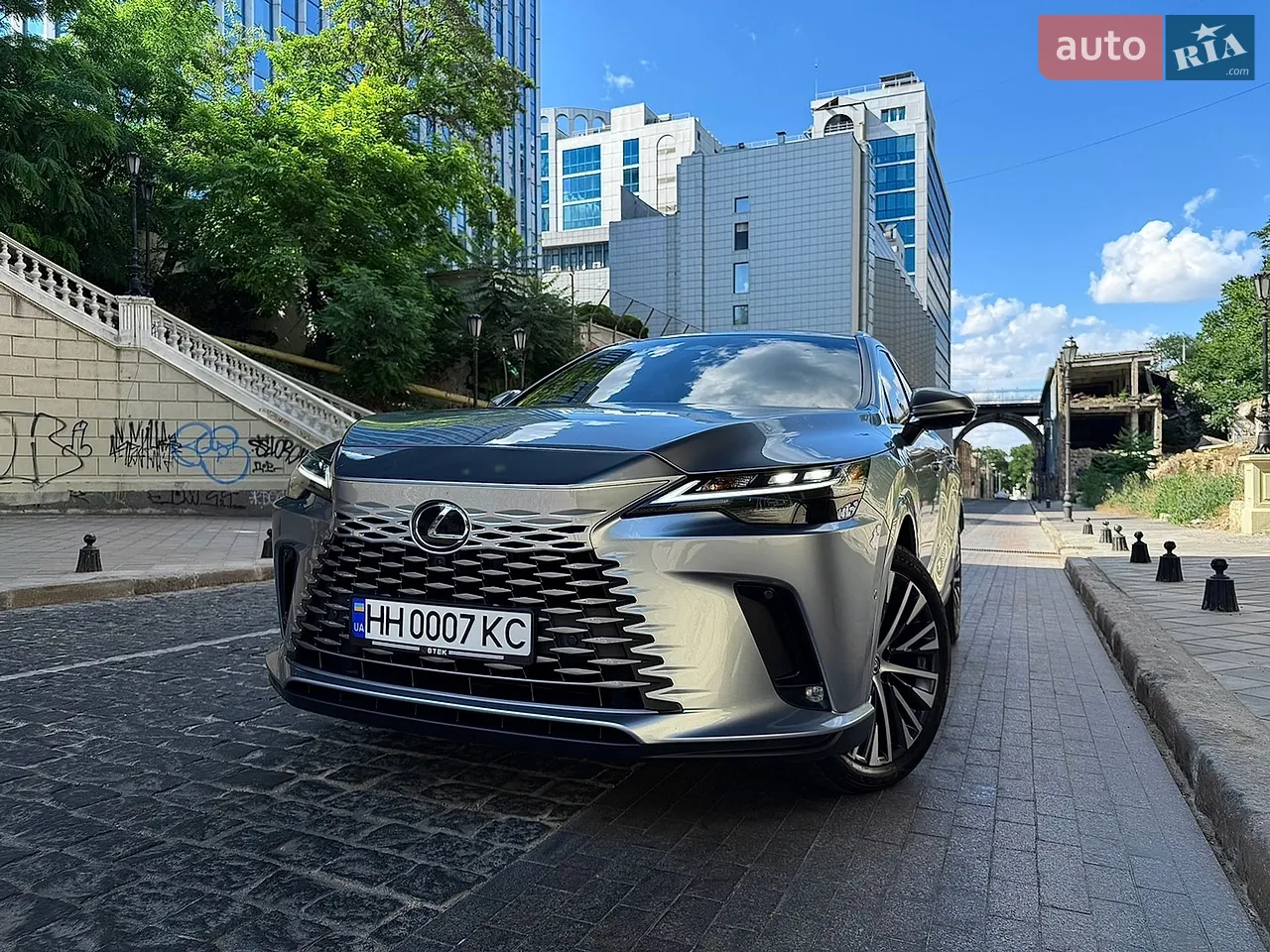 2024 Lexus RX - мініатюра 39