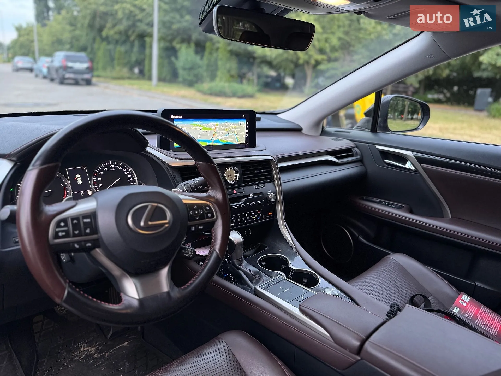 2019 Lexus RX - мініатюра 7