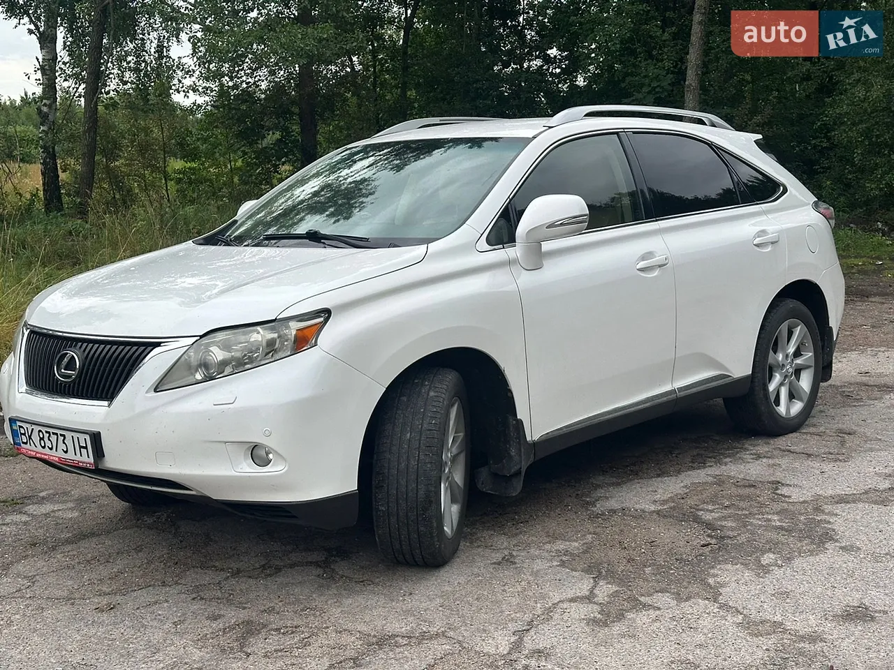 2010 Lexus RX - мініатюра 35