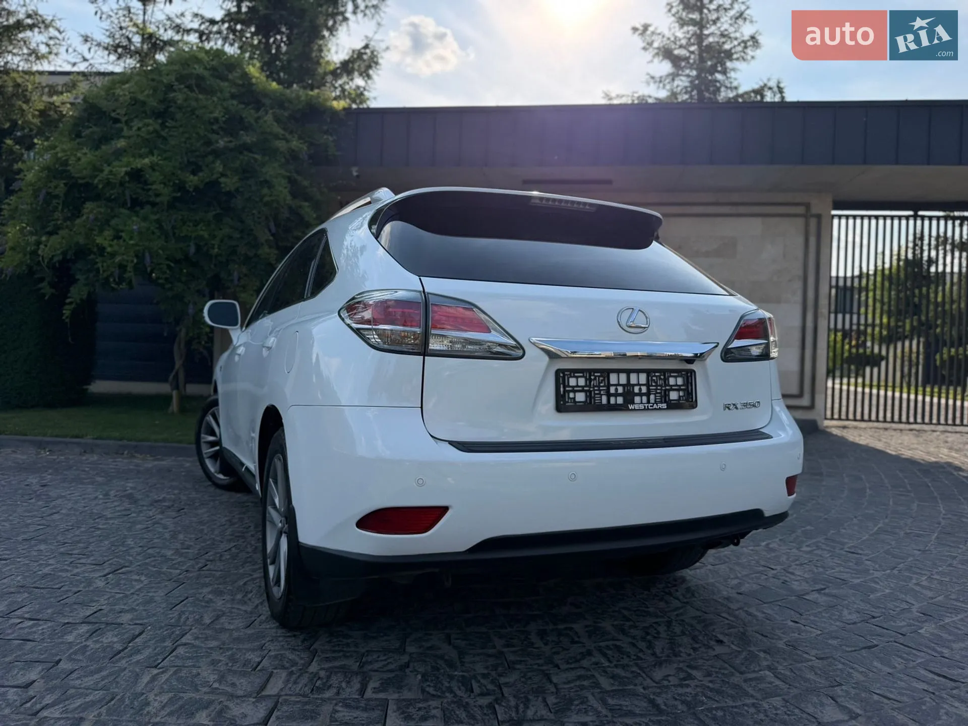 2015 Lexus RX - мініатюра 7