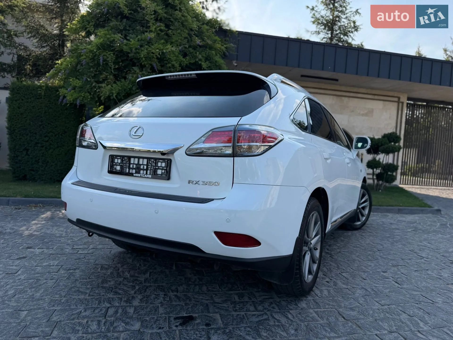 2015 Lexus RX - мініатюра 10