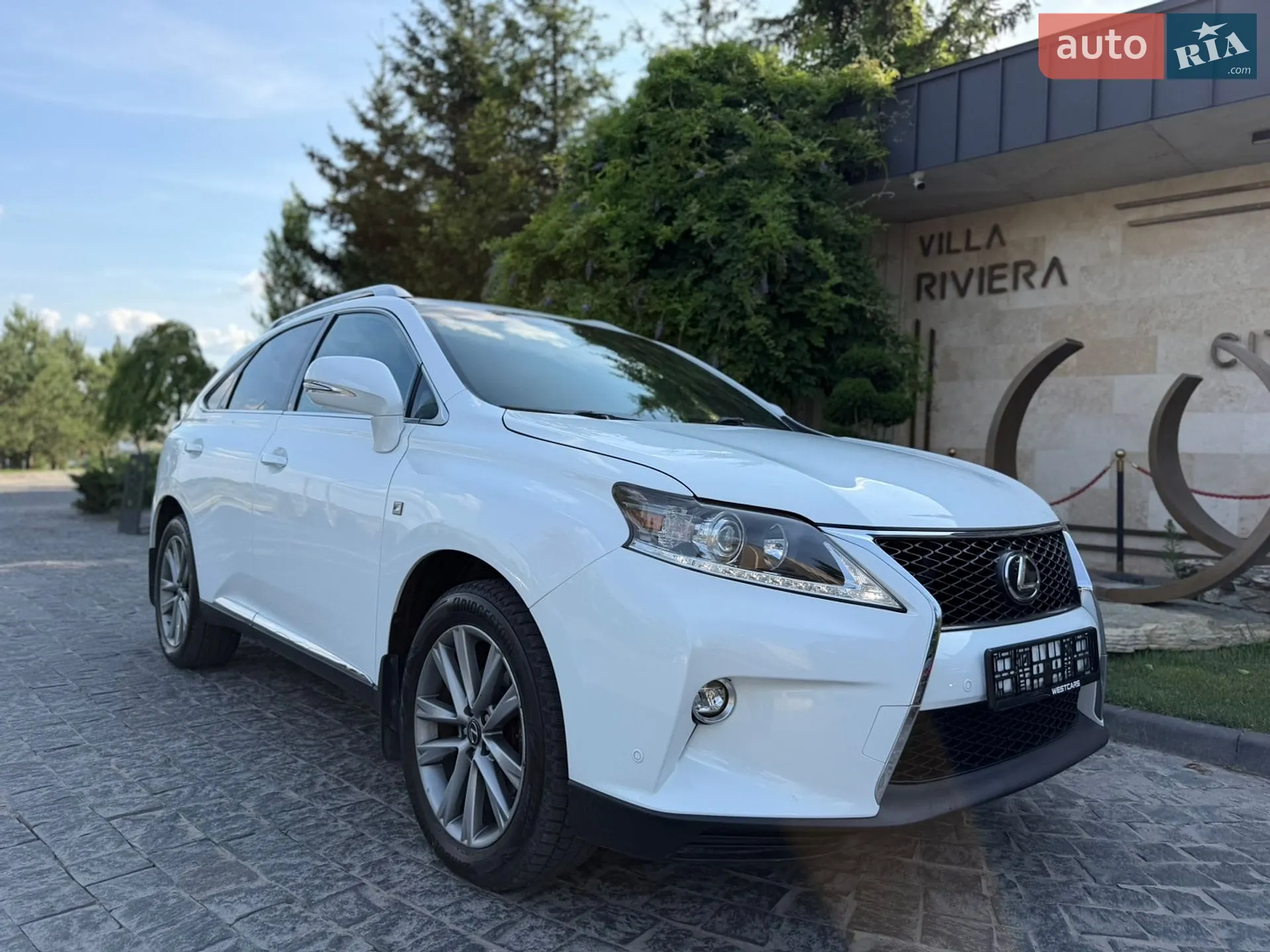 2015 Lexus RX - мініатюра 15