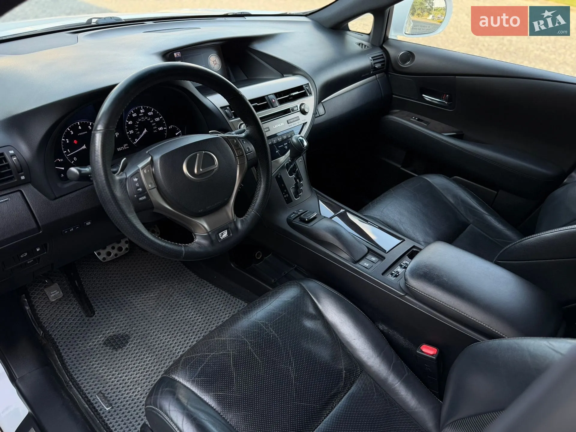 2015 Lexus RX - мініатюра 25