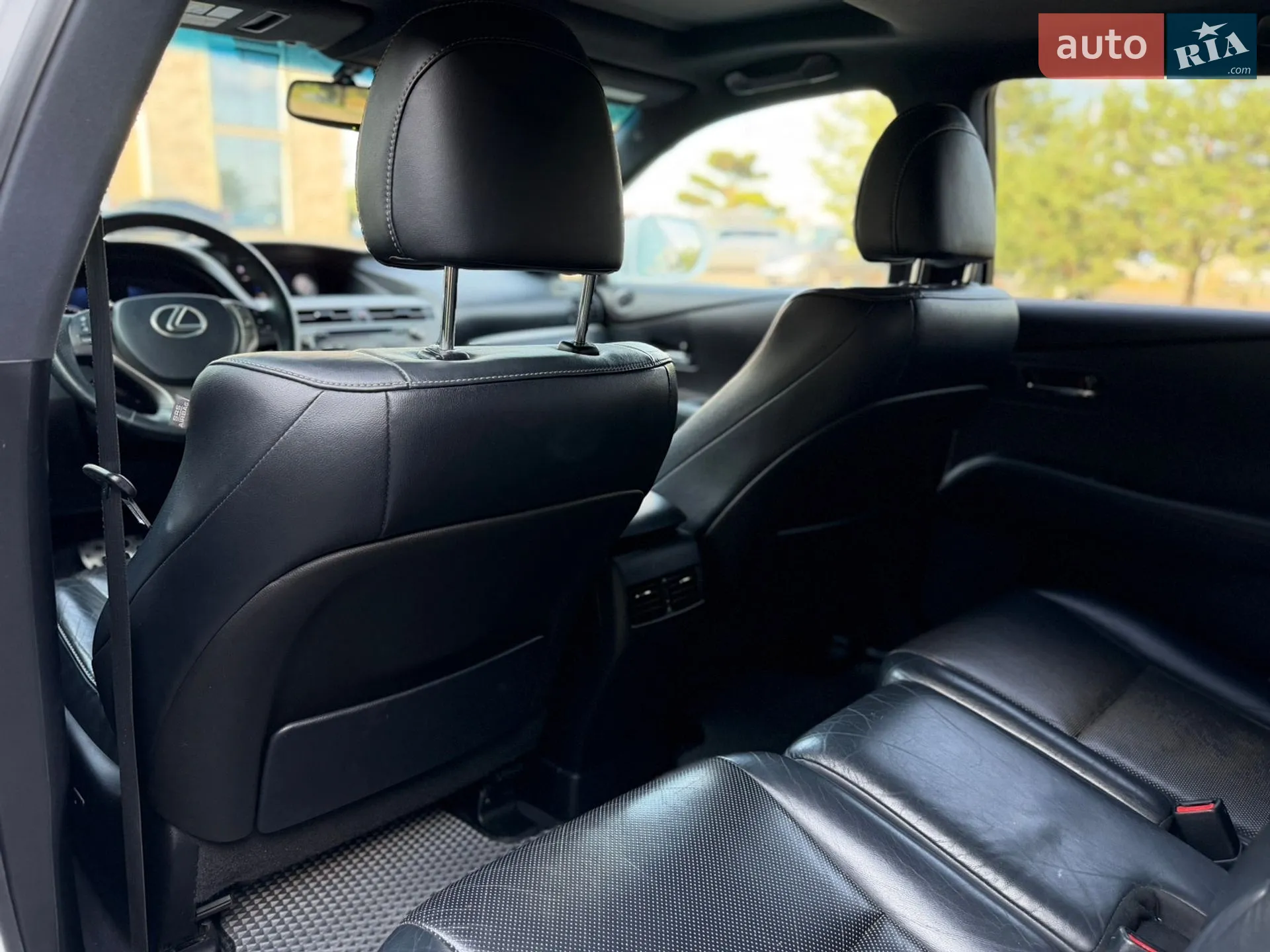 2015 Lexus RX - мініатюра 30