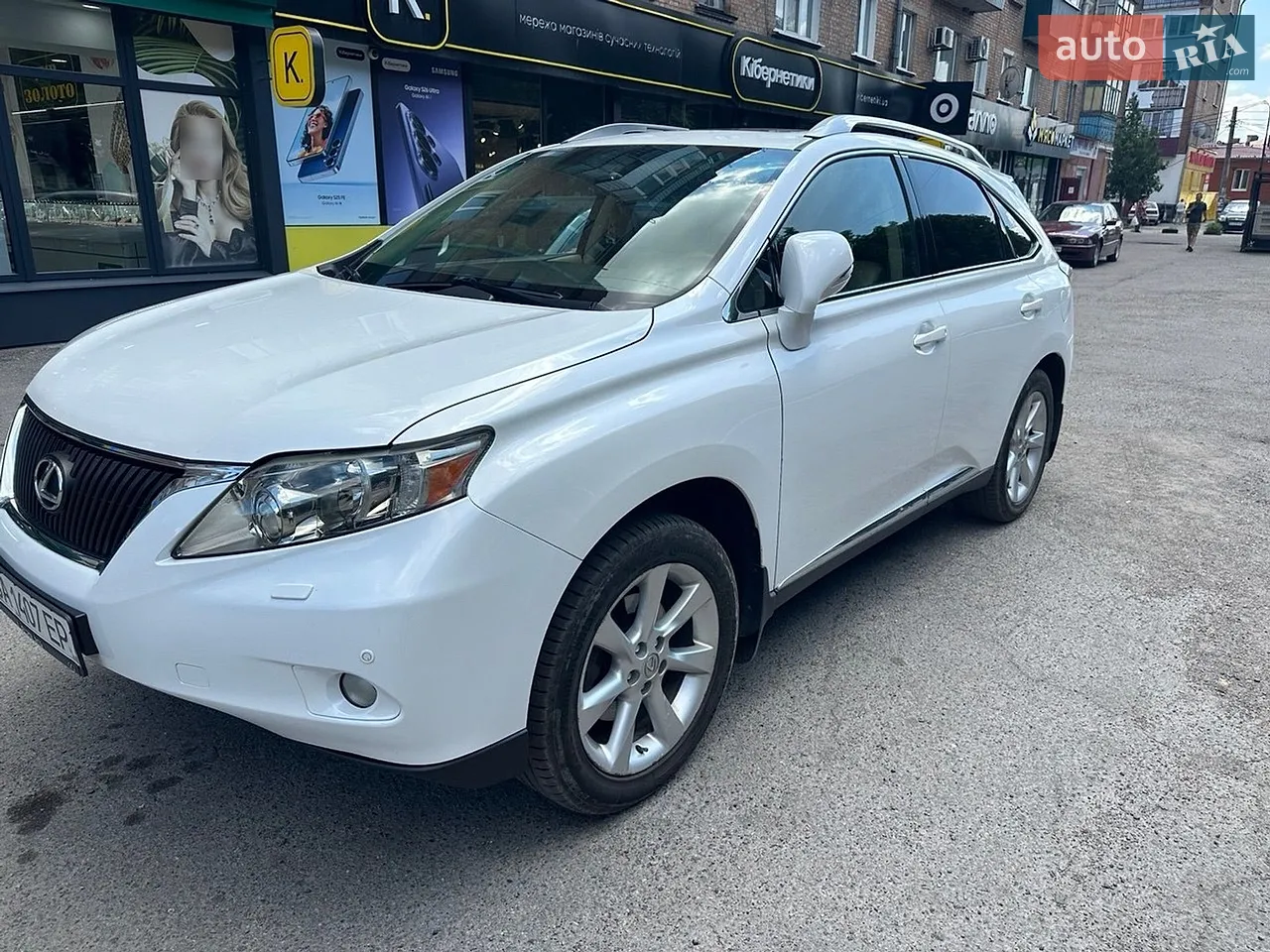 2010 Lexus RX - мініатюра 12