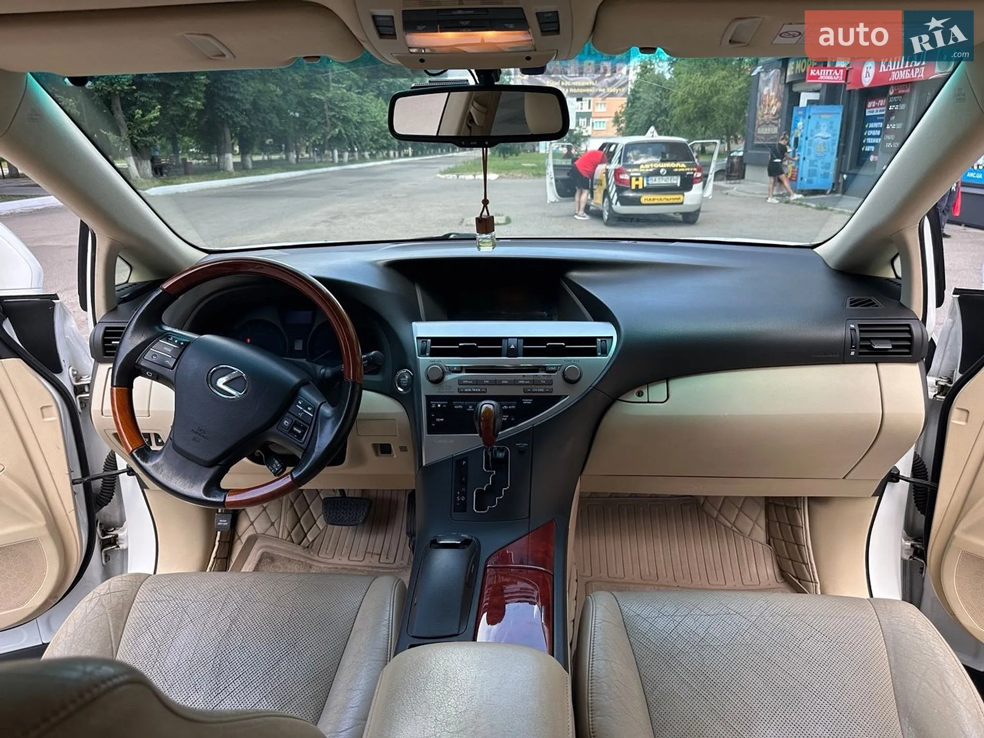 2011 Lexus RX - мініатюра 4