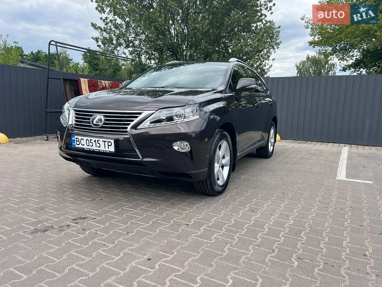 2015 Lexus RX - мініатюра 24