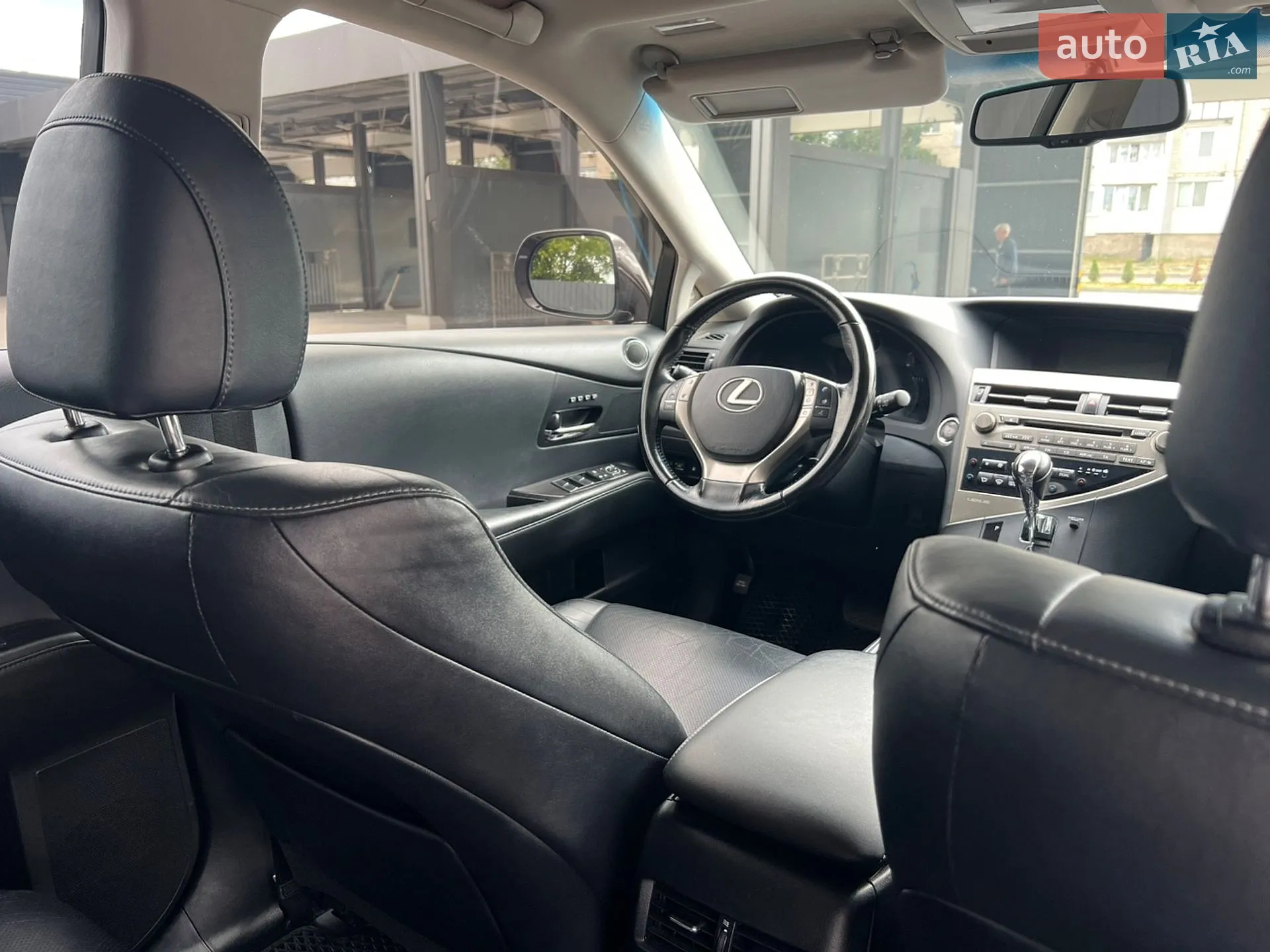2015 Lexus RX - мініатюра 12