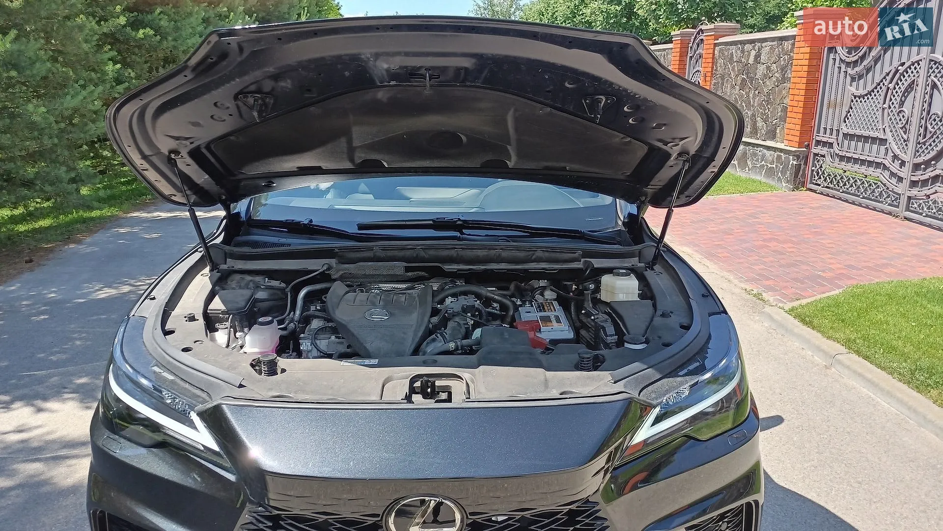 2023 Lexus RX - мініатюра 22