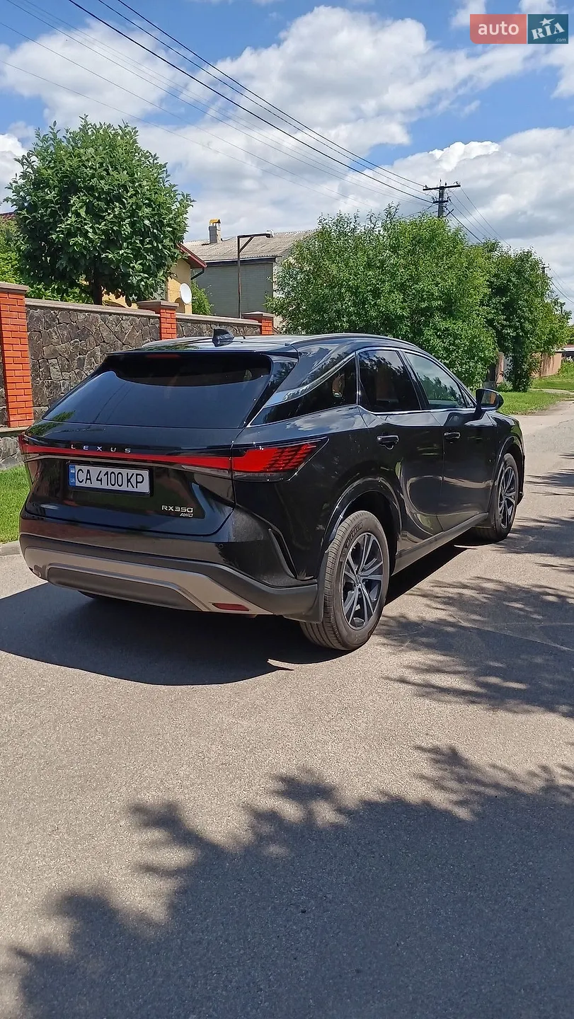 2023 Lexus RX - мініатюра 9