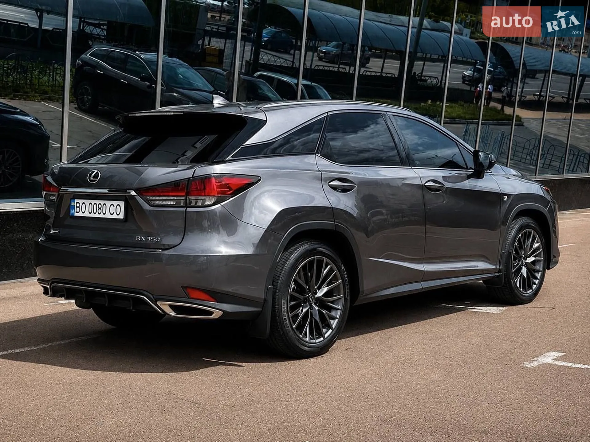 2022 Lexus RX - мініатюра 5