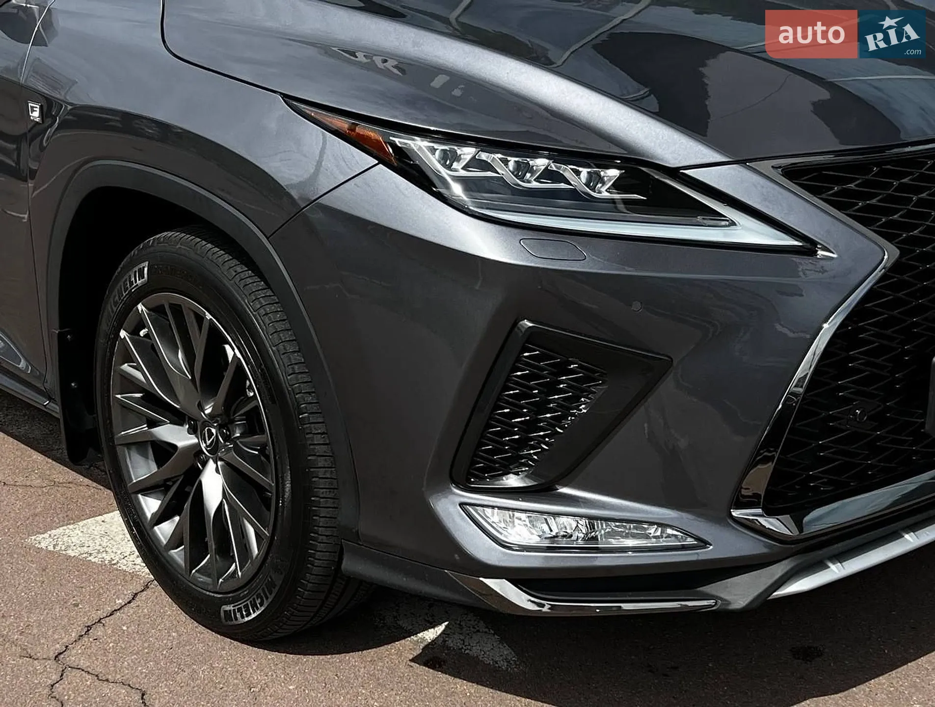 2022 Lexus RX - мініатюра 10