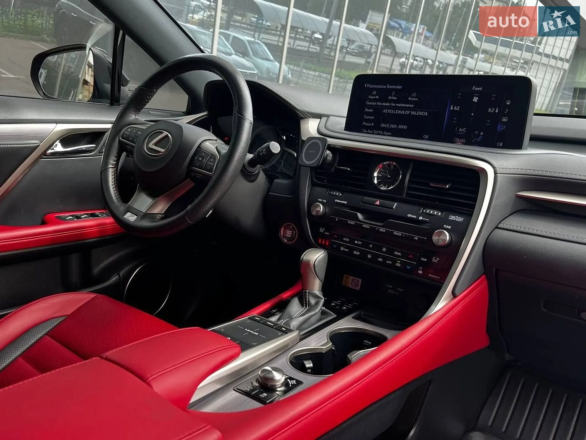2022 Lexus RX - мініатюра 19