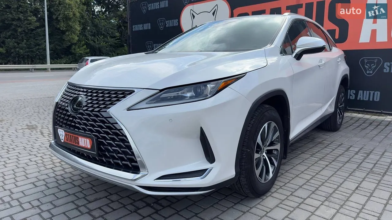 2019 Lexus RX - мініатюра 26