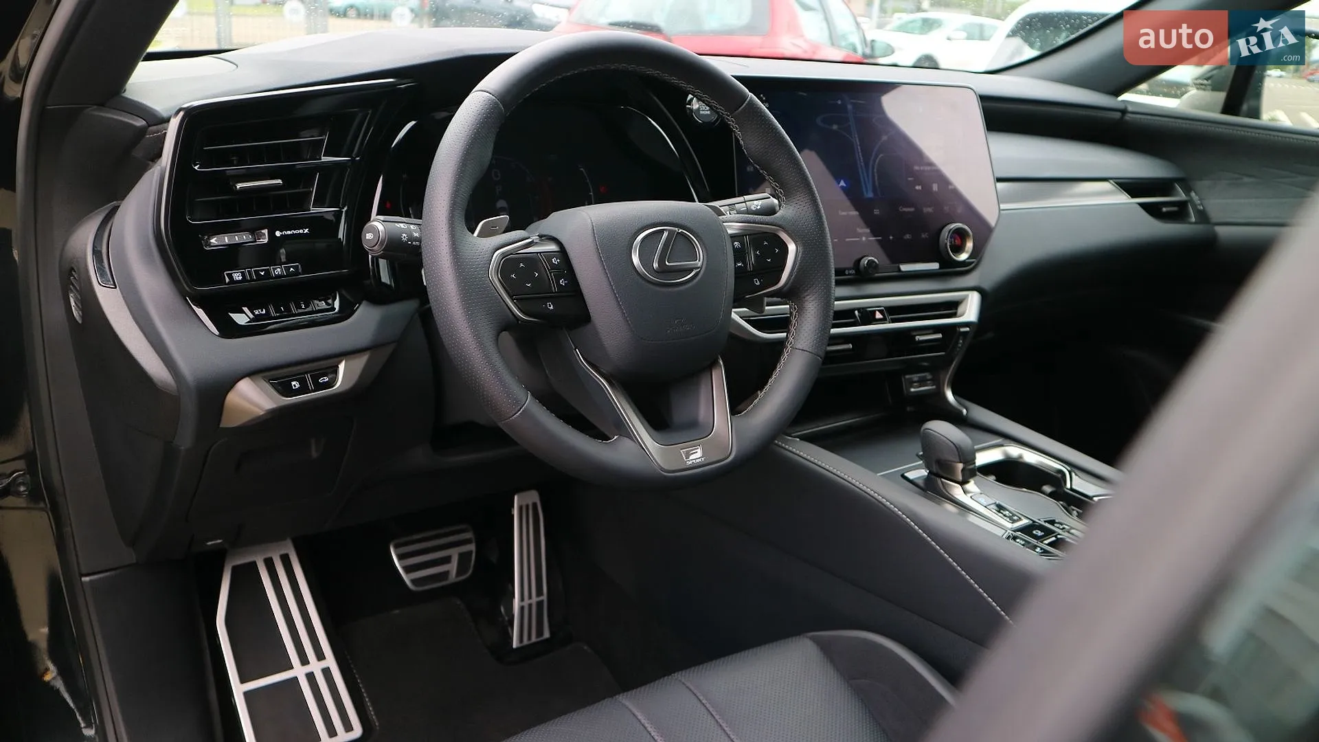 2024 Lexus RX - мініатюра 21