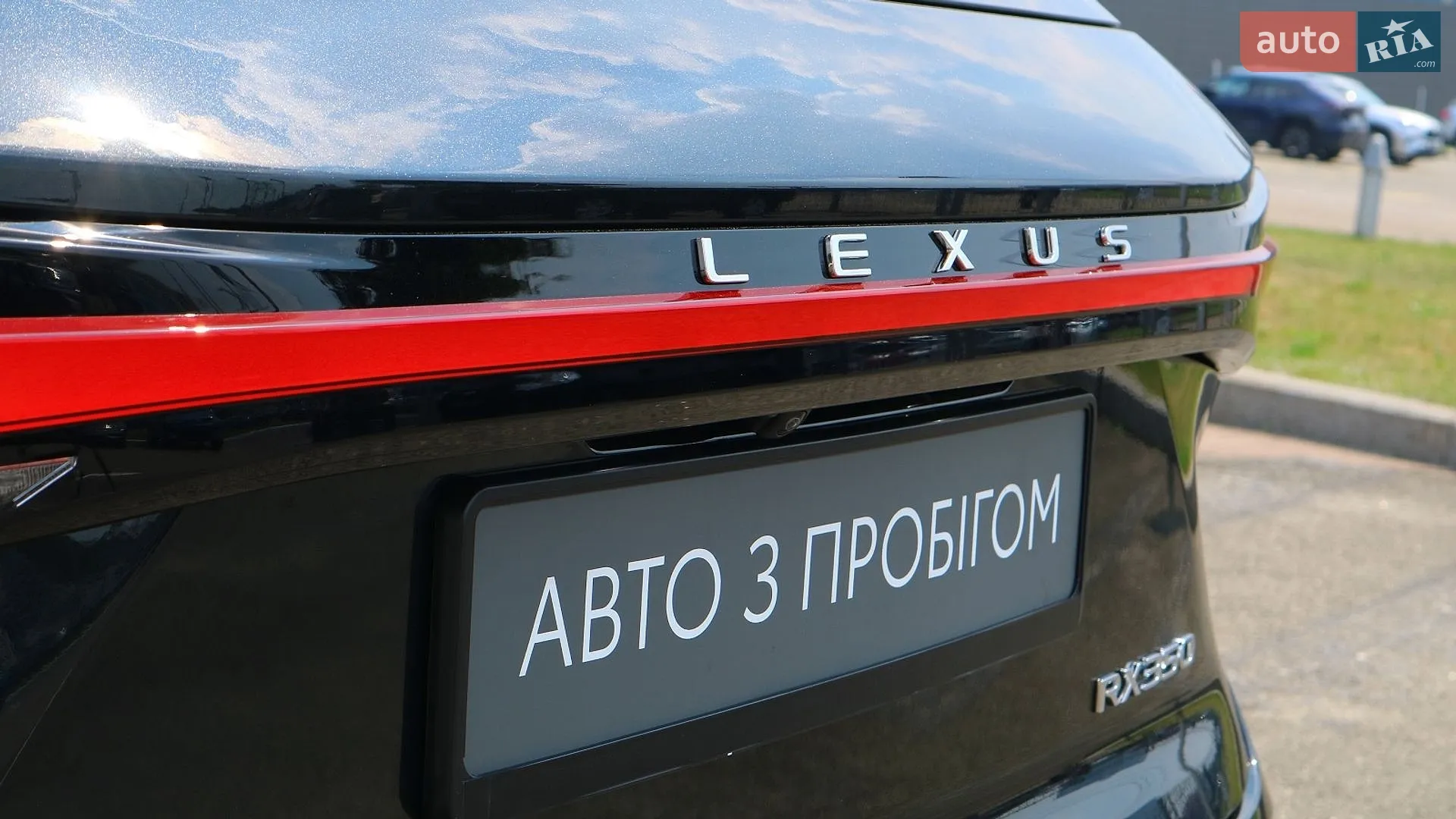 2024 Lexus RX - мініатюра 31
