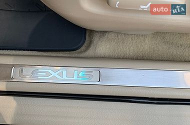 Позашляховик / Кросовер Lexus RX 2005 в Дніпрі