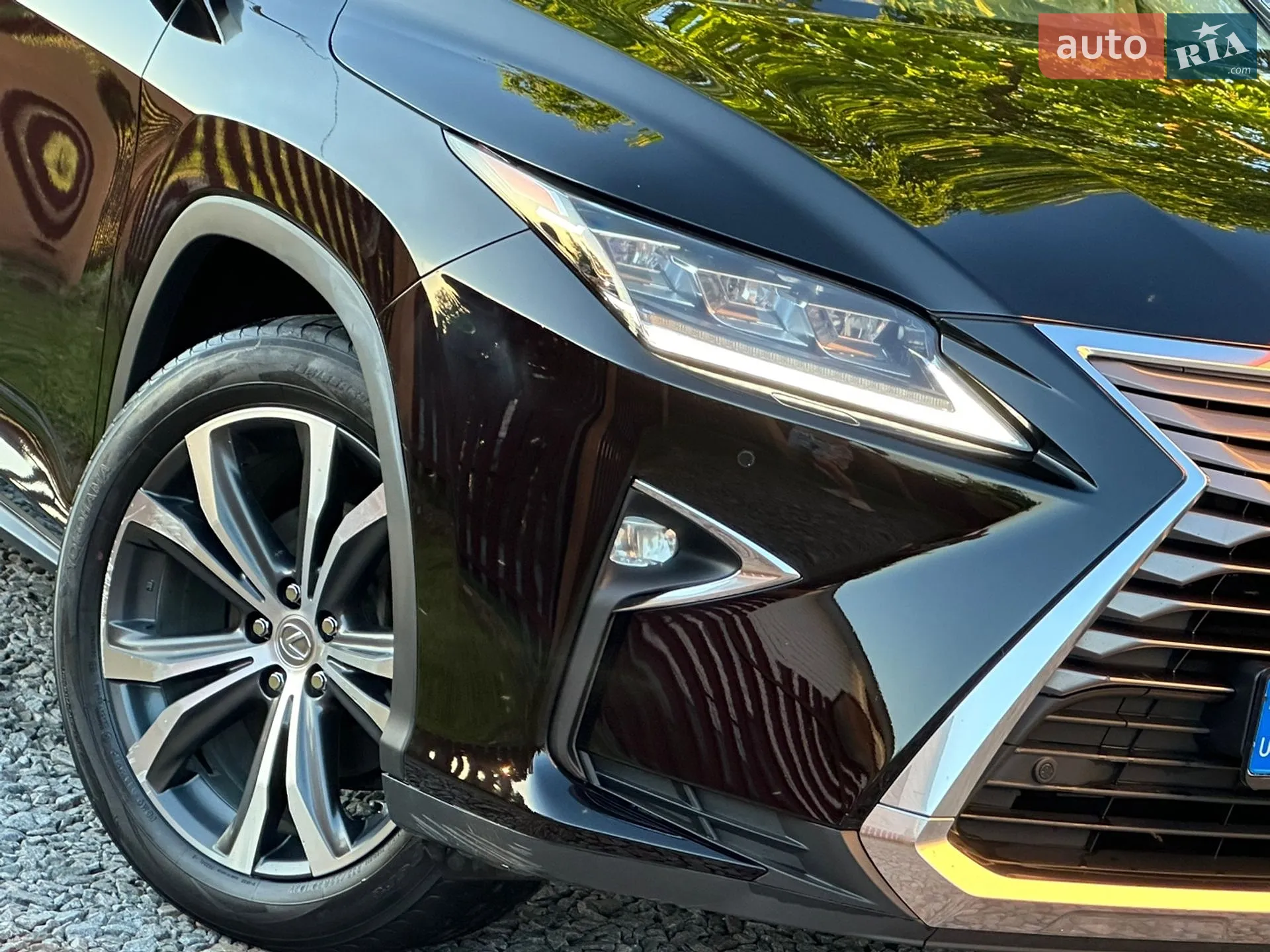 2016 Lexus RX - мініатюра 2