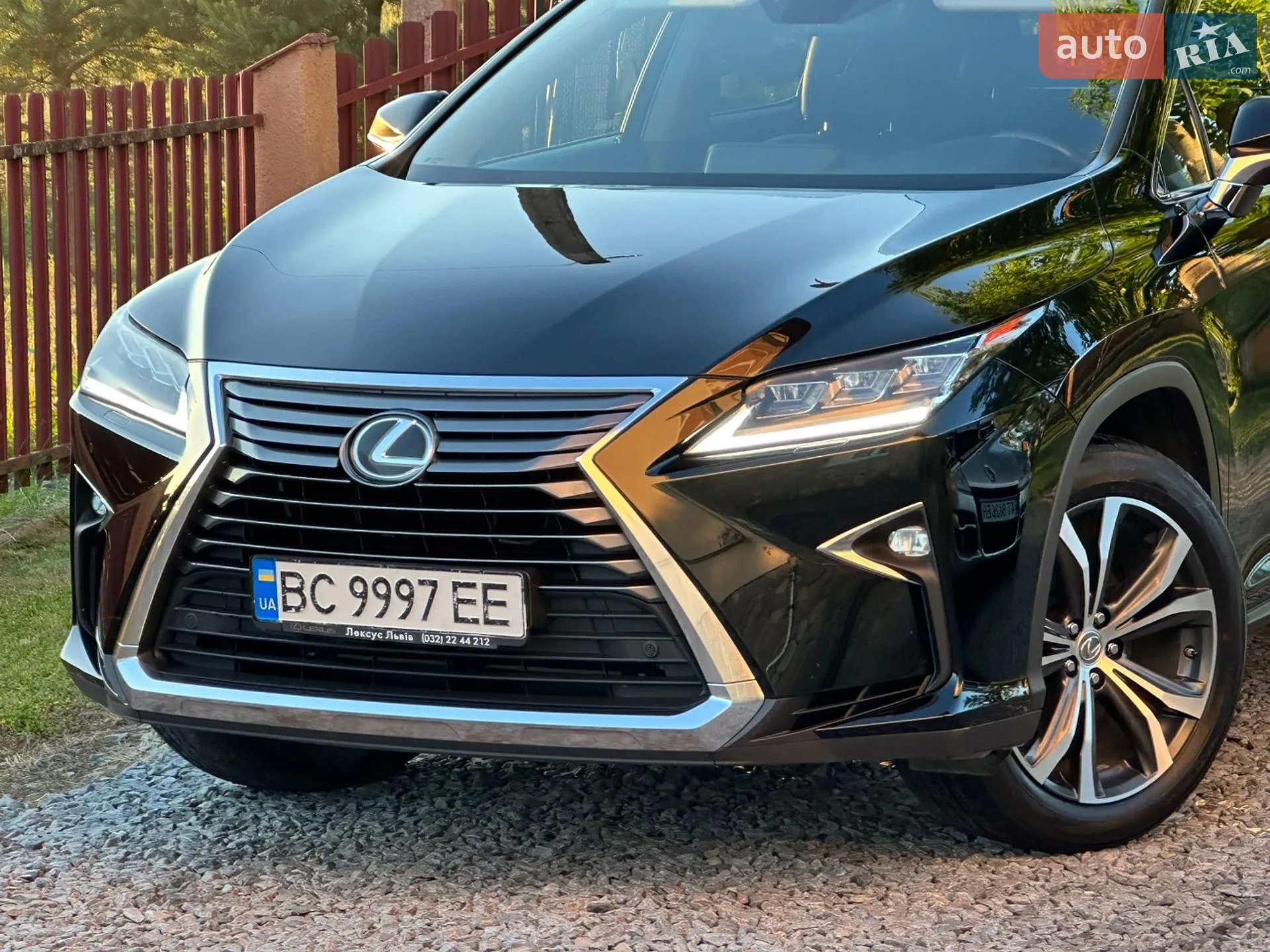 2016 Lexus RX - мініатюра 9