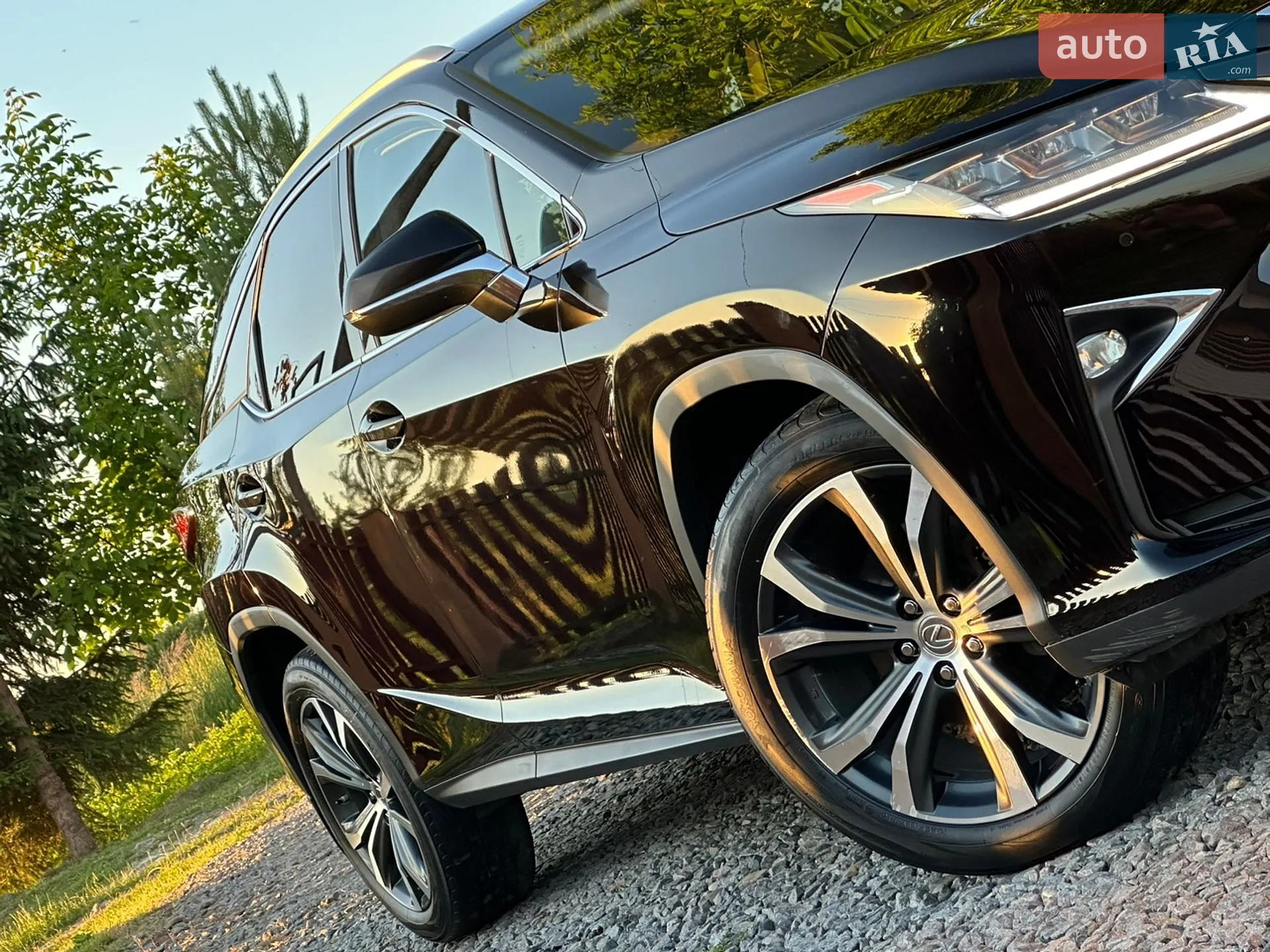 2016 Lexus RX - мініатюра 22