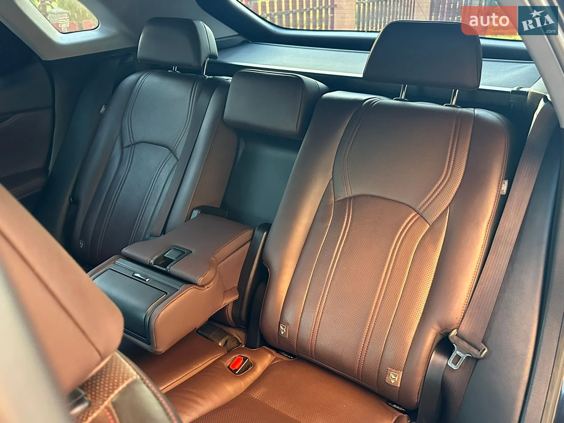 2016 Lexus RX - мініатюра 70