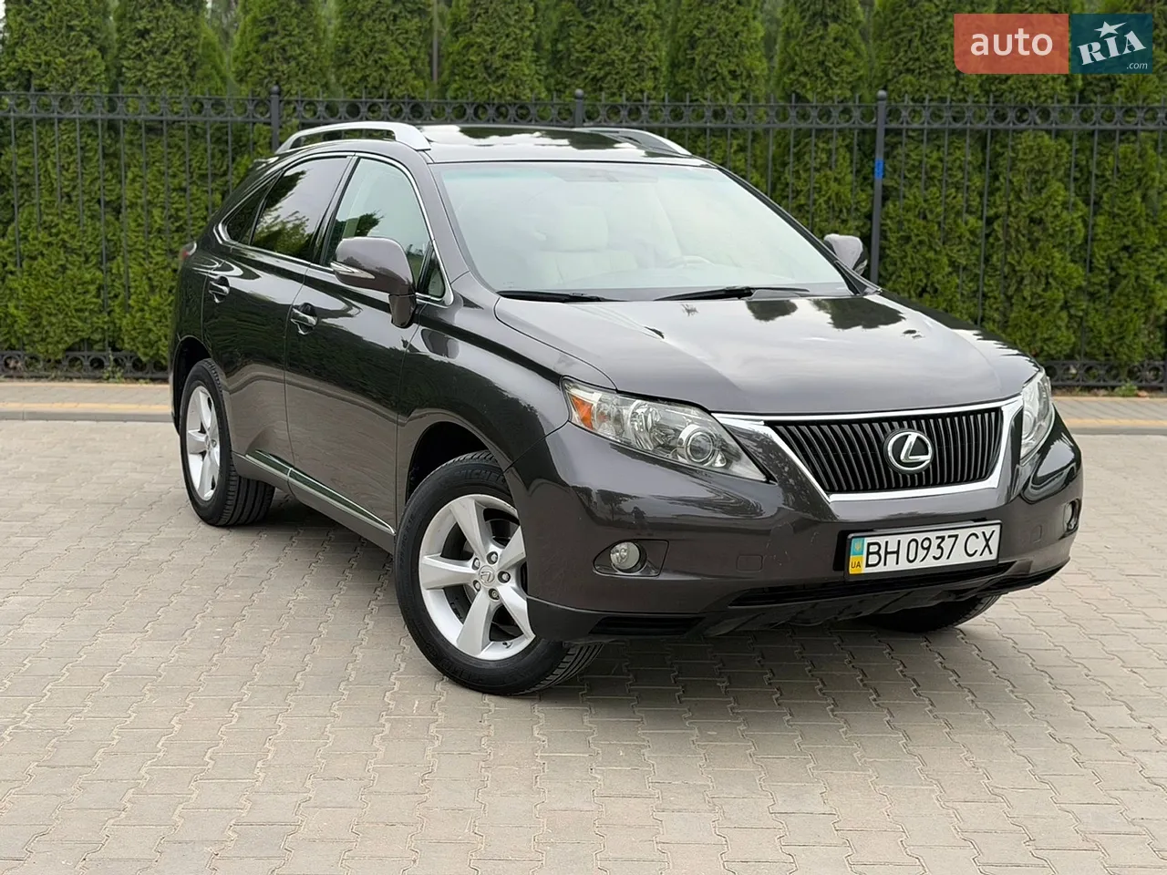 2011 Lexus RX - мініатюра 11