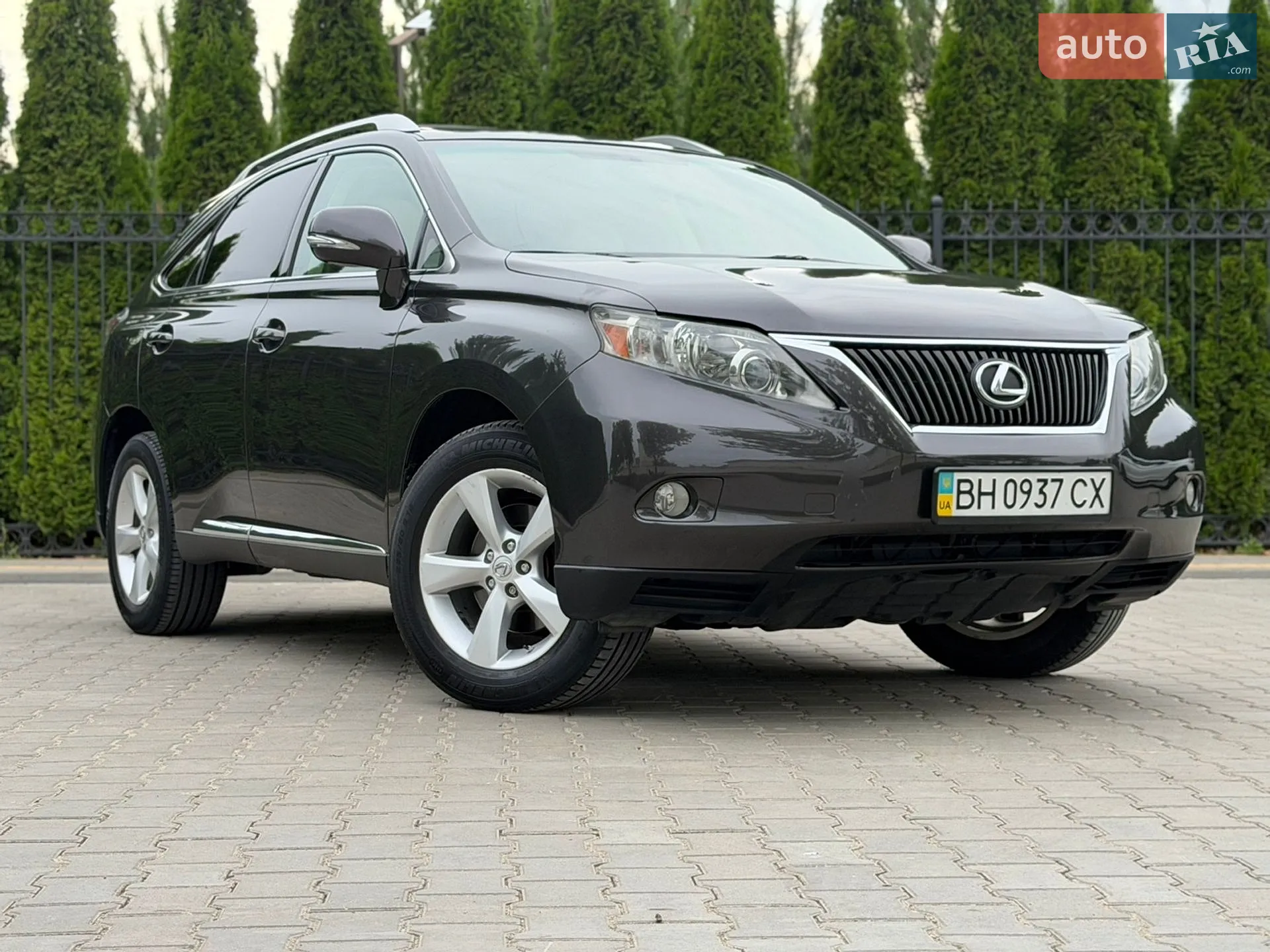 2010 Lexus RX - мініатюра 2