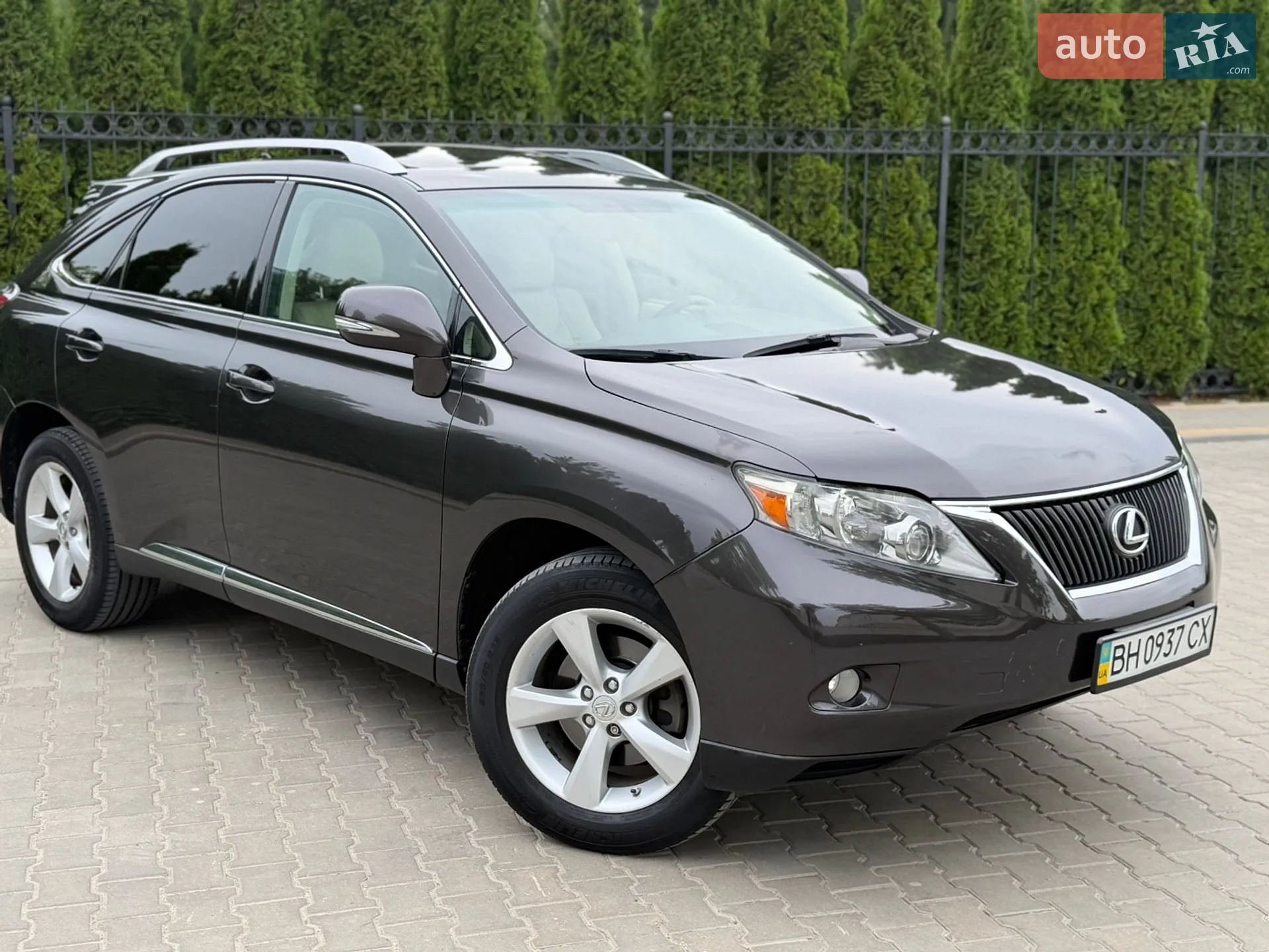 2010 Lexus RX - мініатюра 6