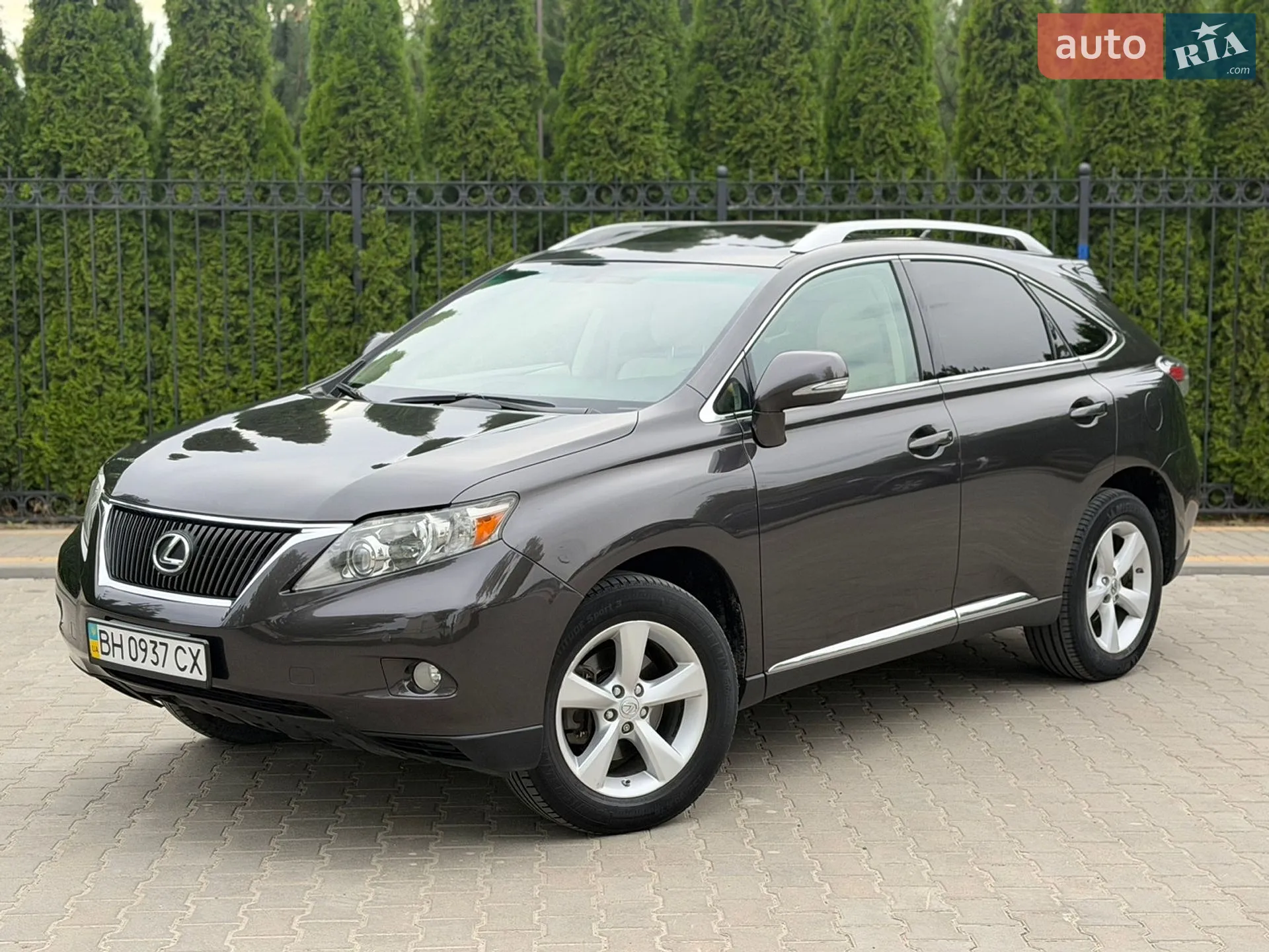 2010 Lexus RX - мініатюра 9