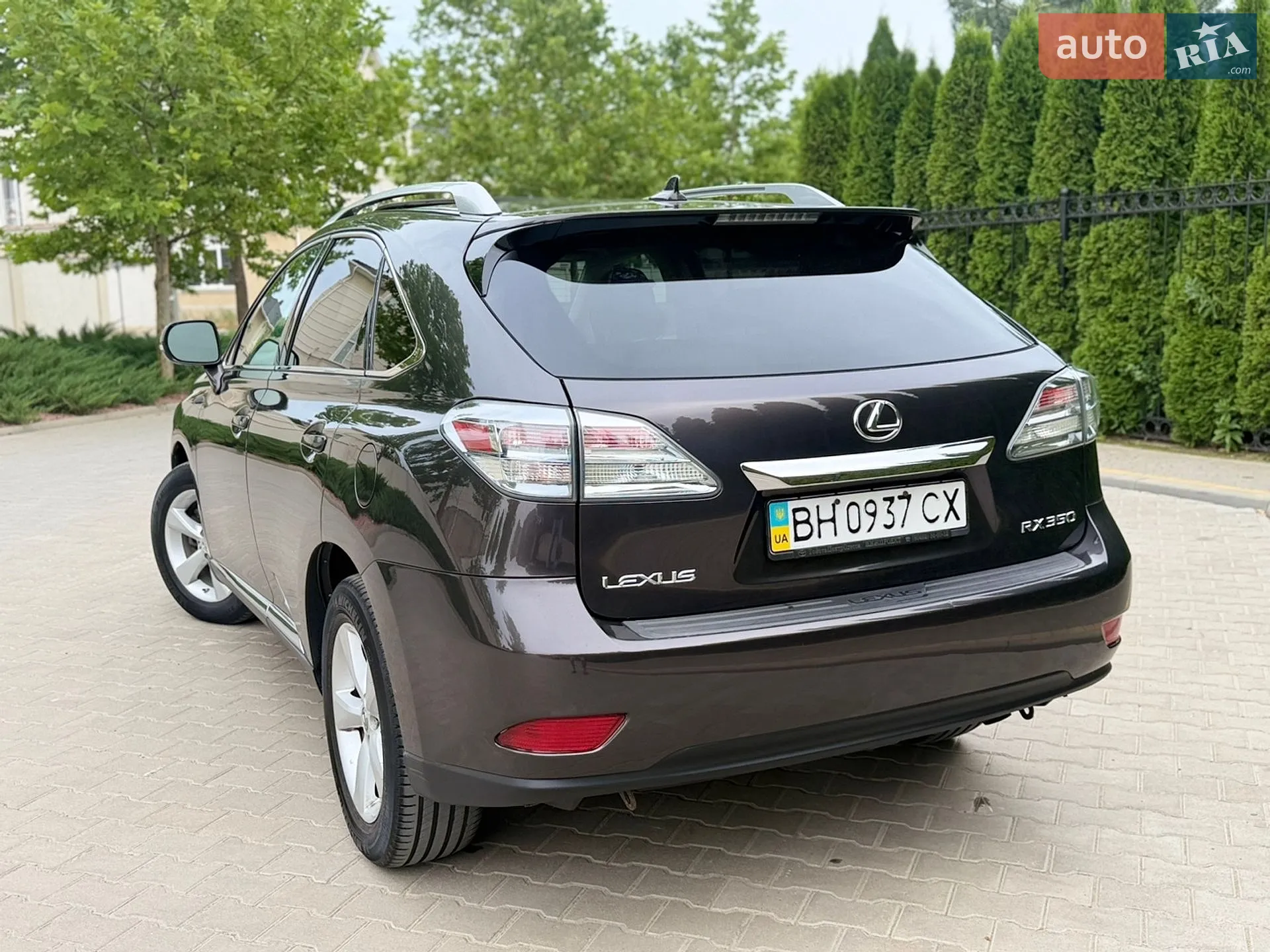 2010 Lexus RX - мініатюра 18