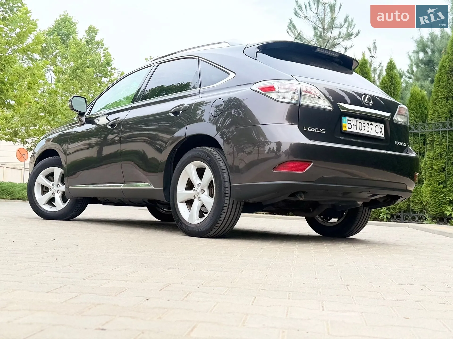 2010 Lexus RX - мініатюра 22