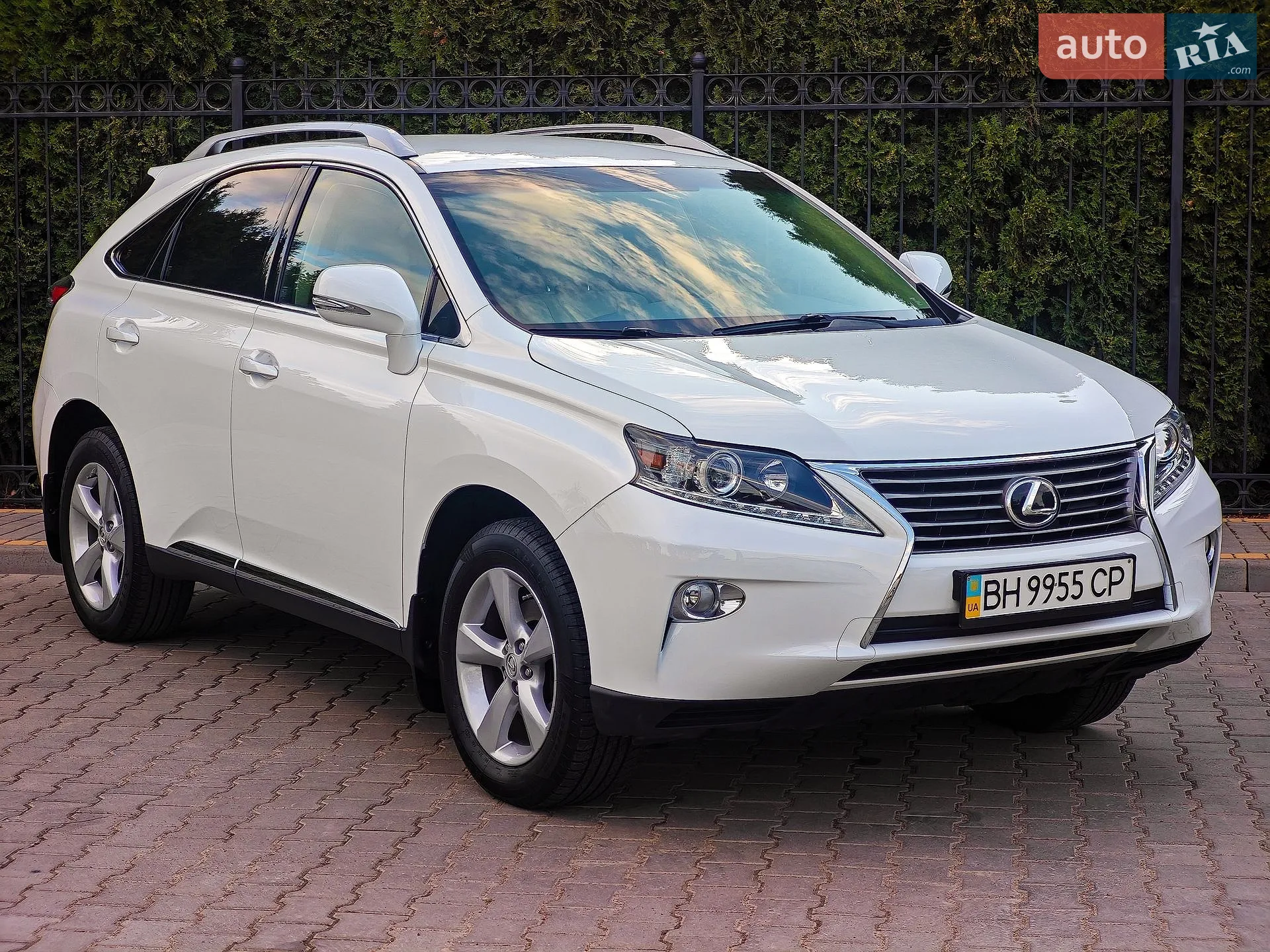 2013 Lexus RX - мініатюра 6