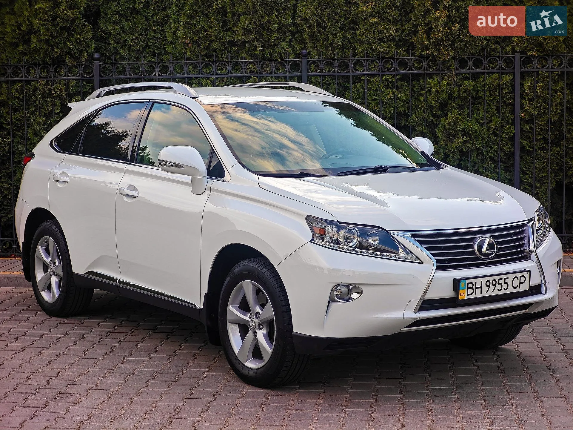 2013 Lexus RX - мініатюра 10