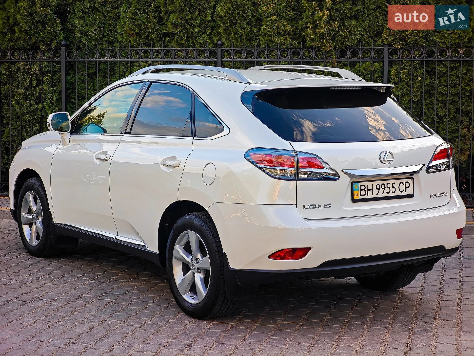 2013 Lexus RX - мініатюра 20