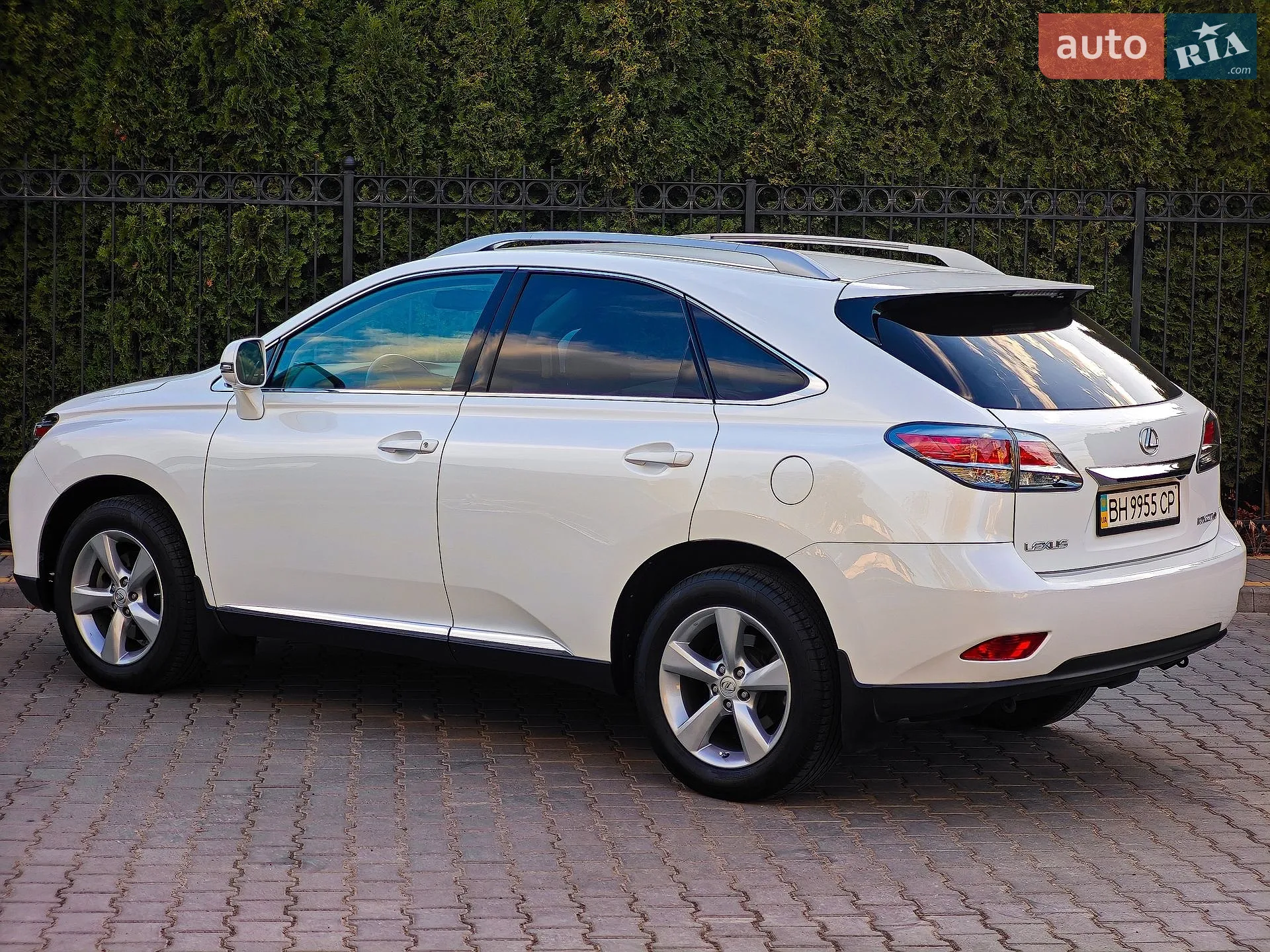 2013 Lexus RX - мініатюра 21