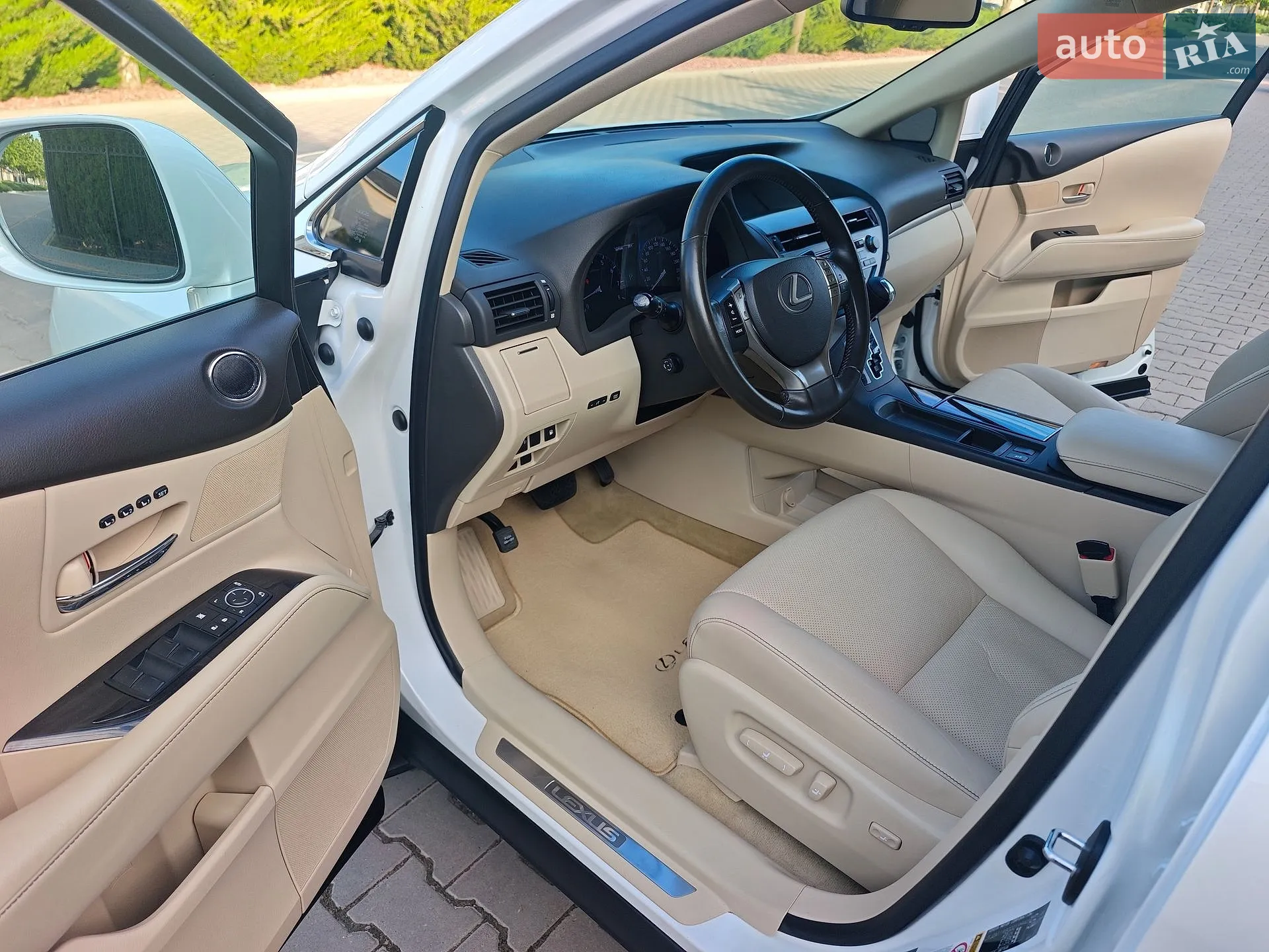 2013 Lexus RX - мініатюра 24