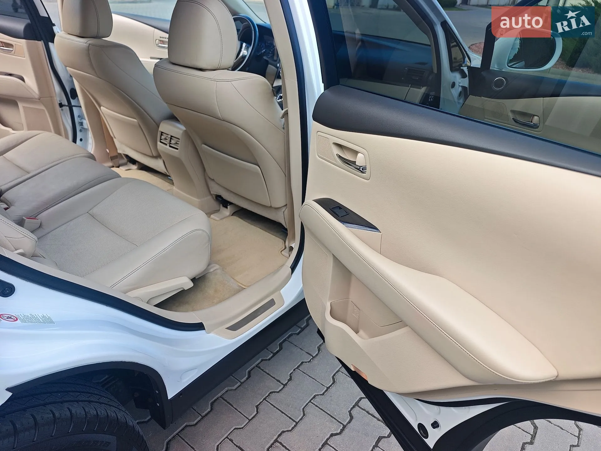 2013 Lexus RX - мініатюра 37
