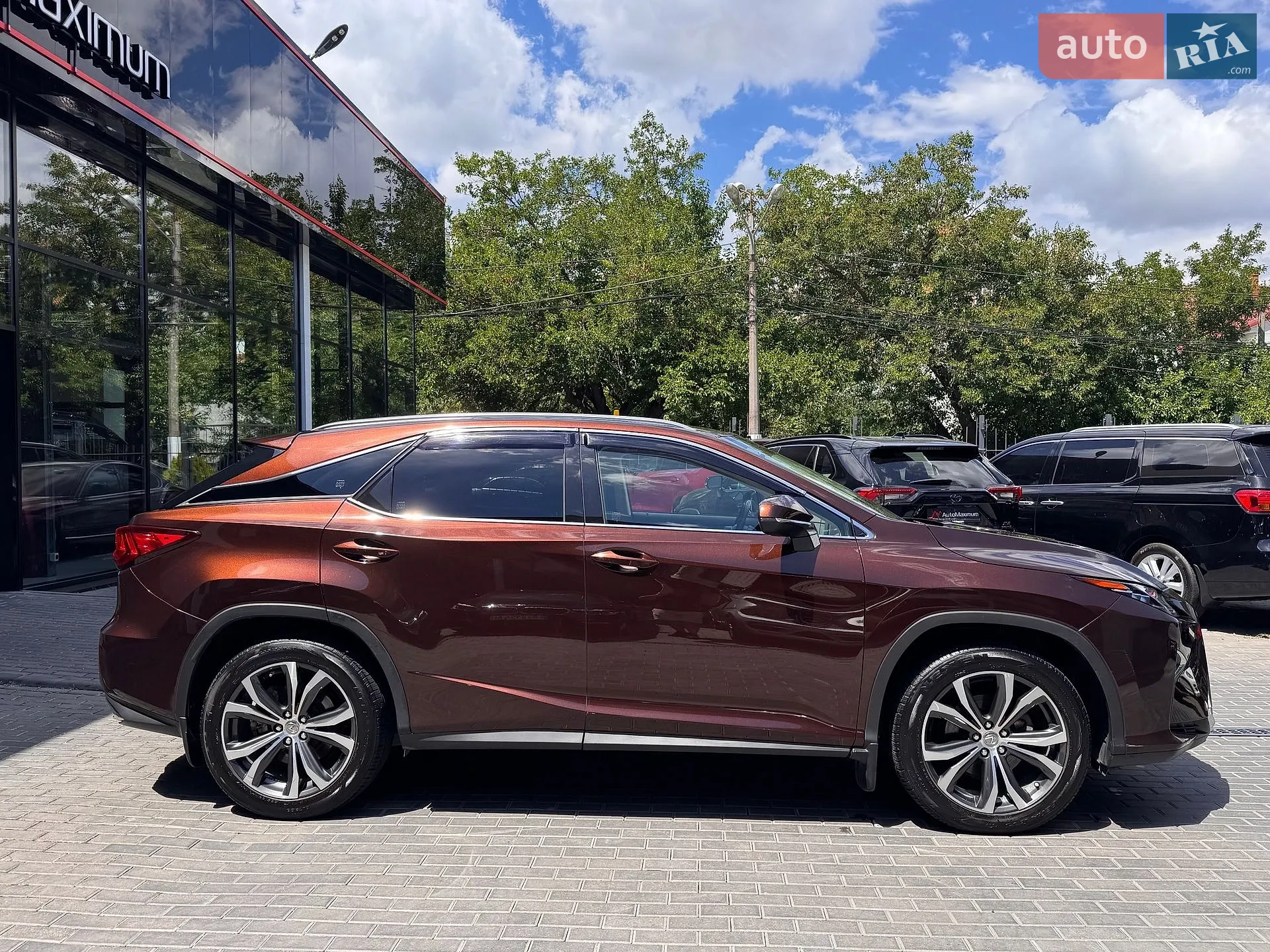 2016 Lexus RX - мініатюра 7