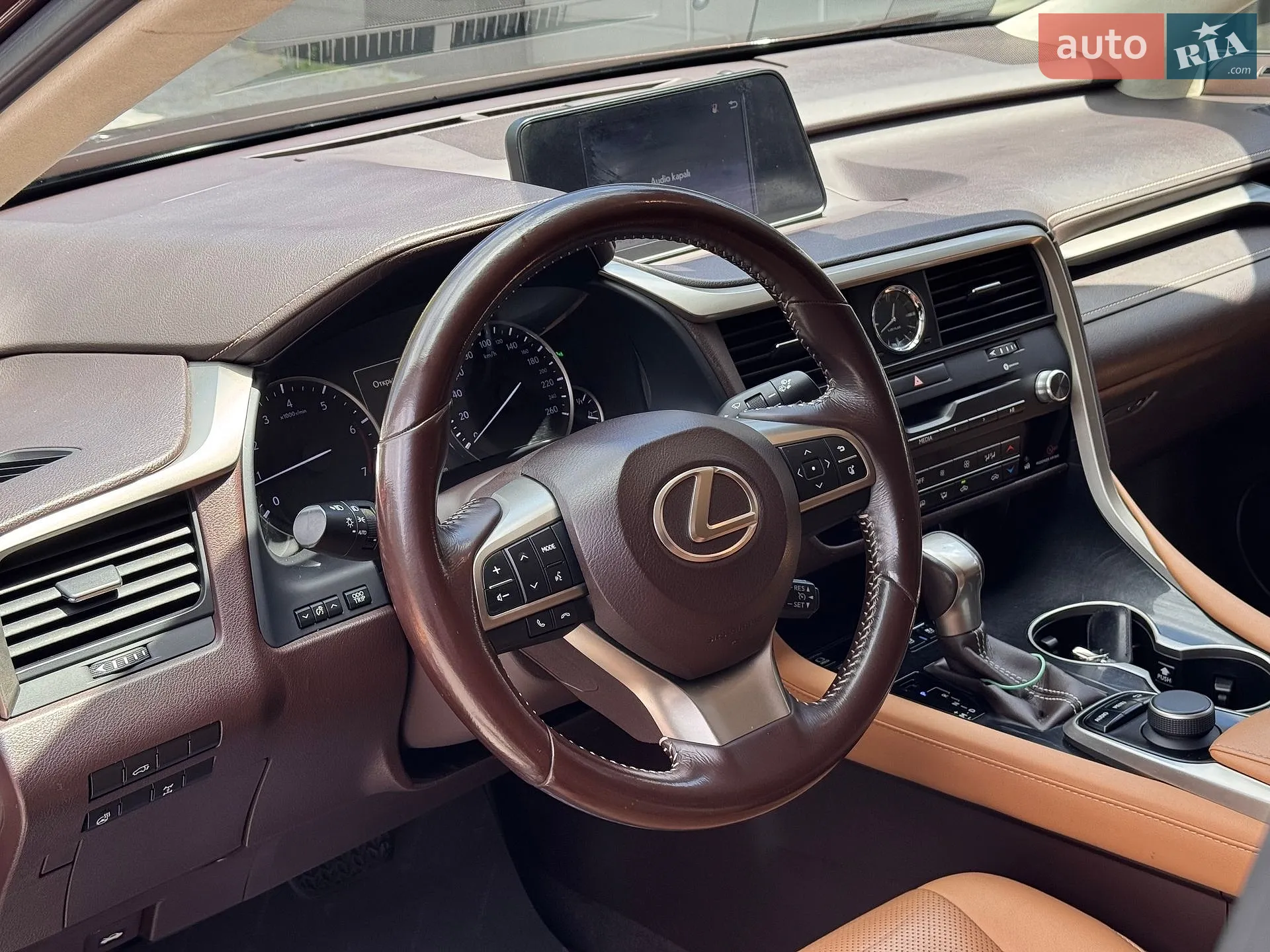 2016 Lexus RX - мініатюра 17