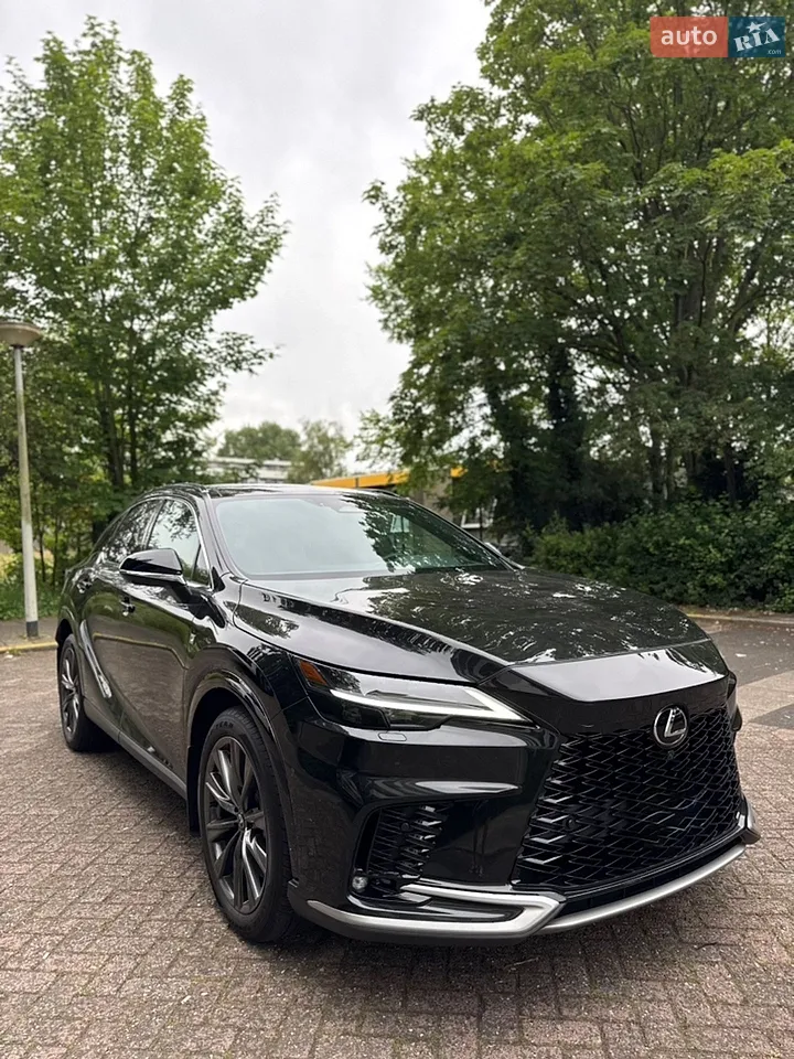 2023 Lexus RX - мініатюра 49