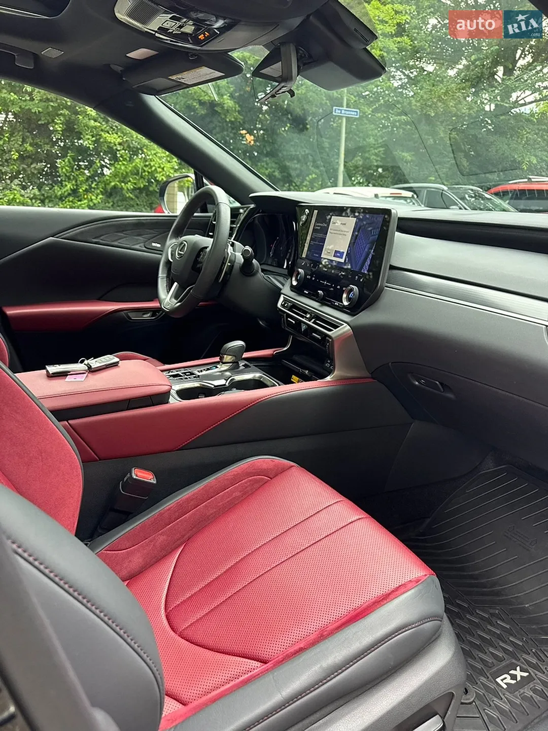 2024 Lexus RX - мініатюра 15