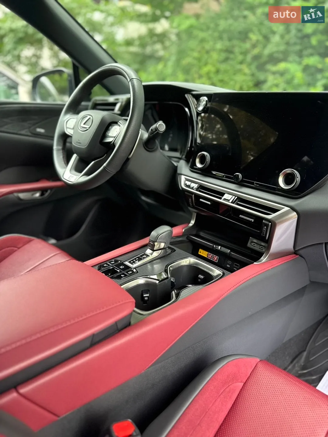 2024 Lexus RX - мініатюра 19
