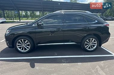 Позашляховик / Кросовер Lexus RX 2013 в Києві