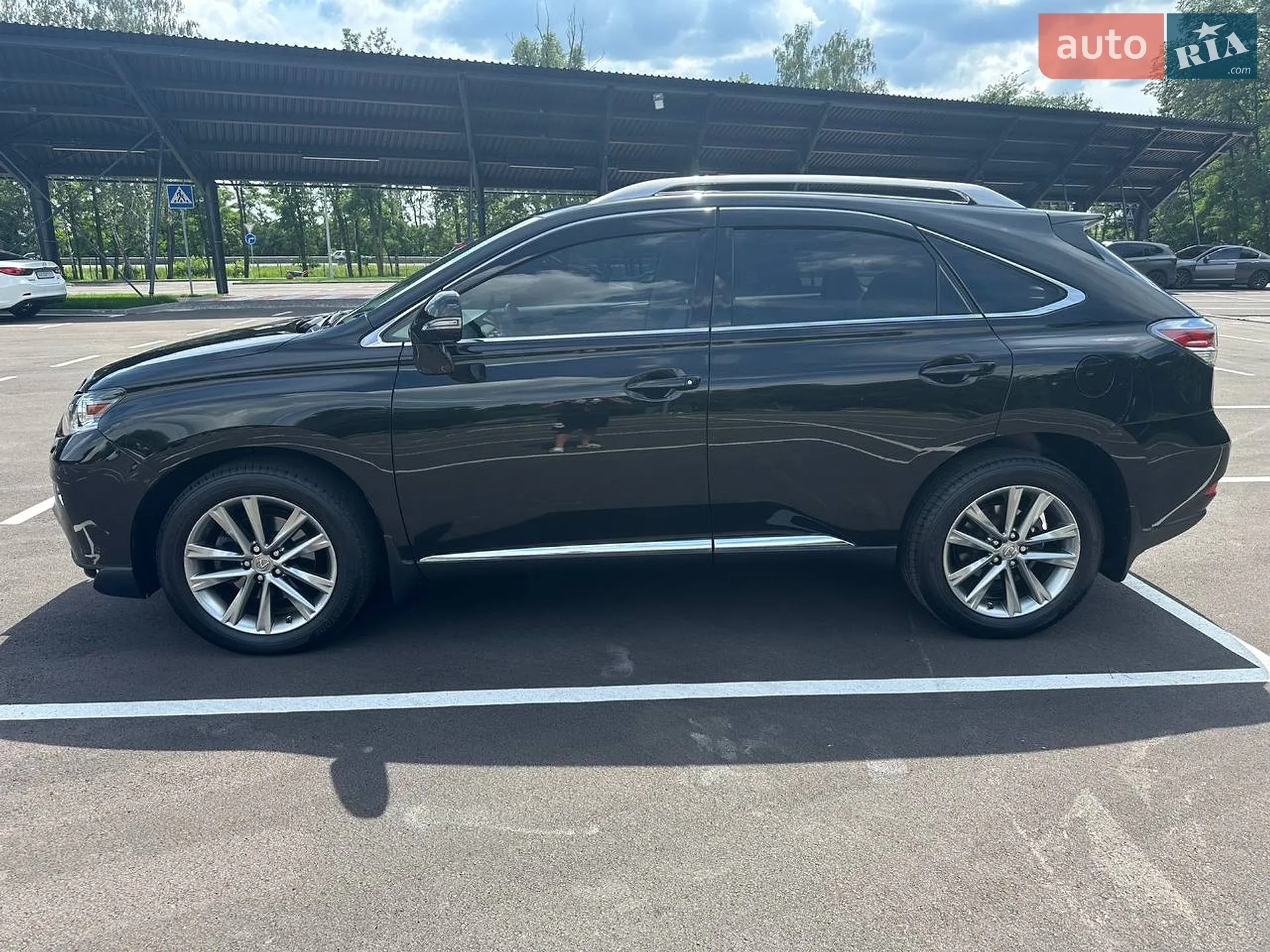 2013 Lexus RX - мініатюра 3