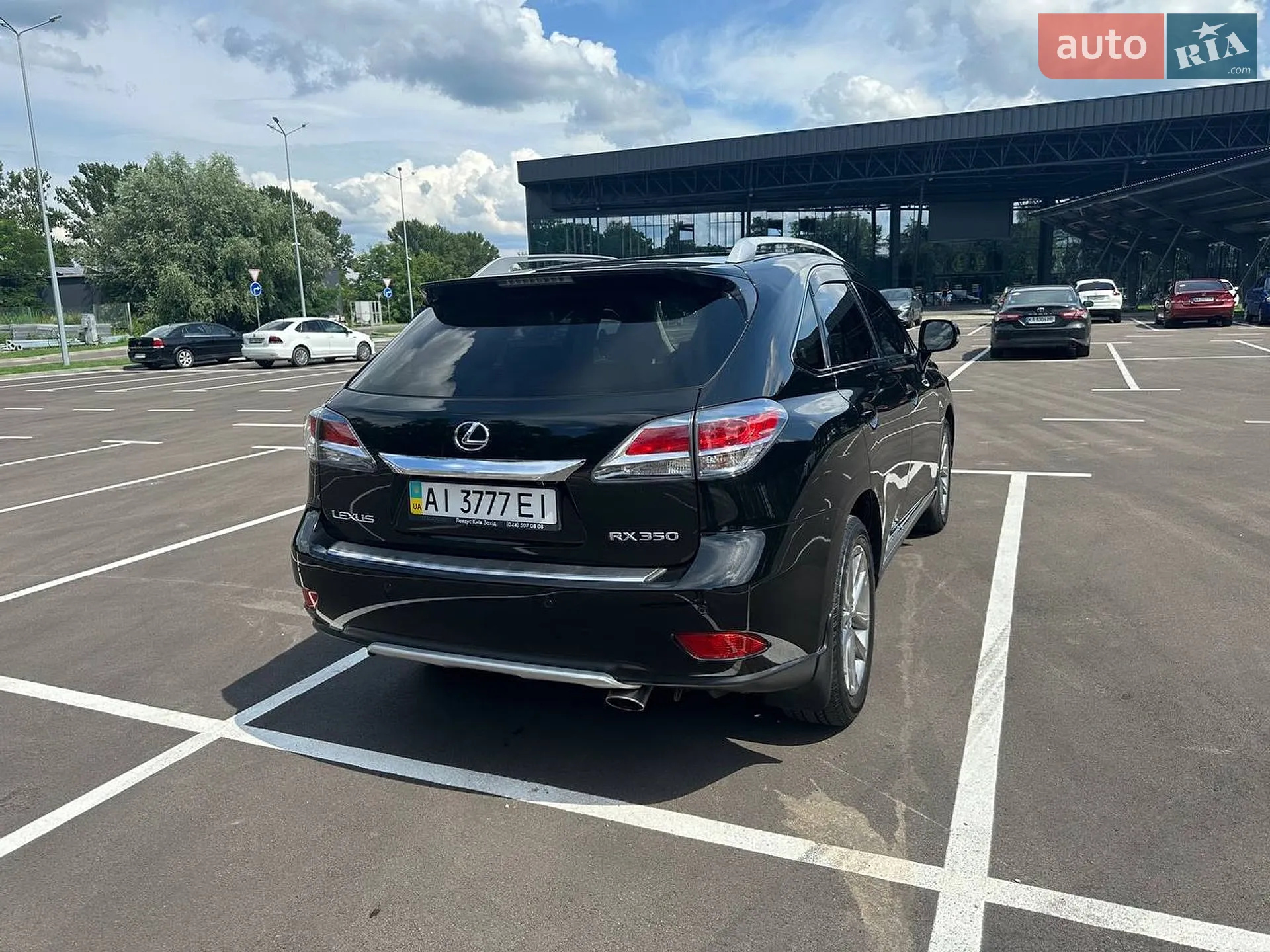 2013 Lexus RX - мініатюра 6